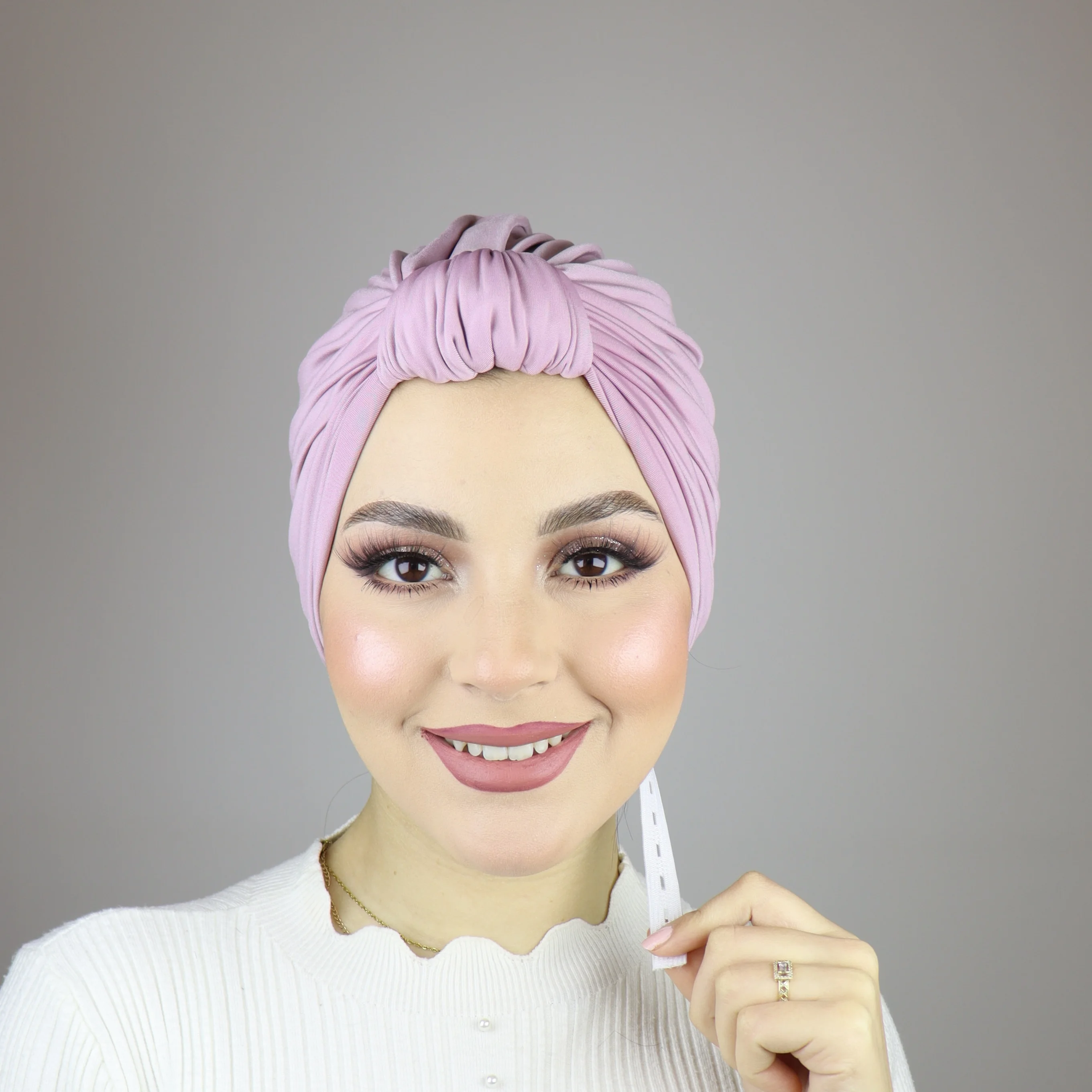 Turban boule