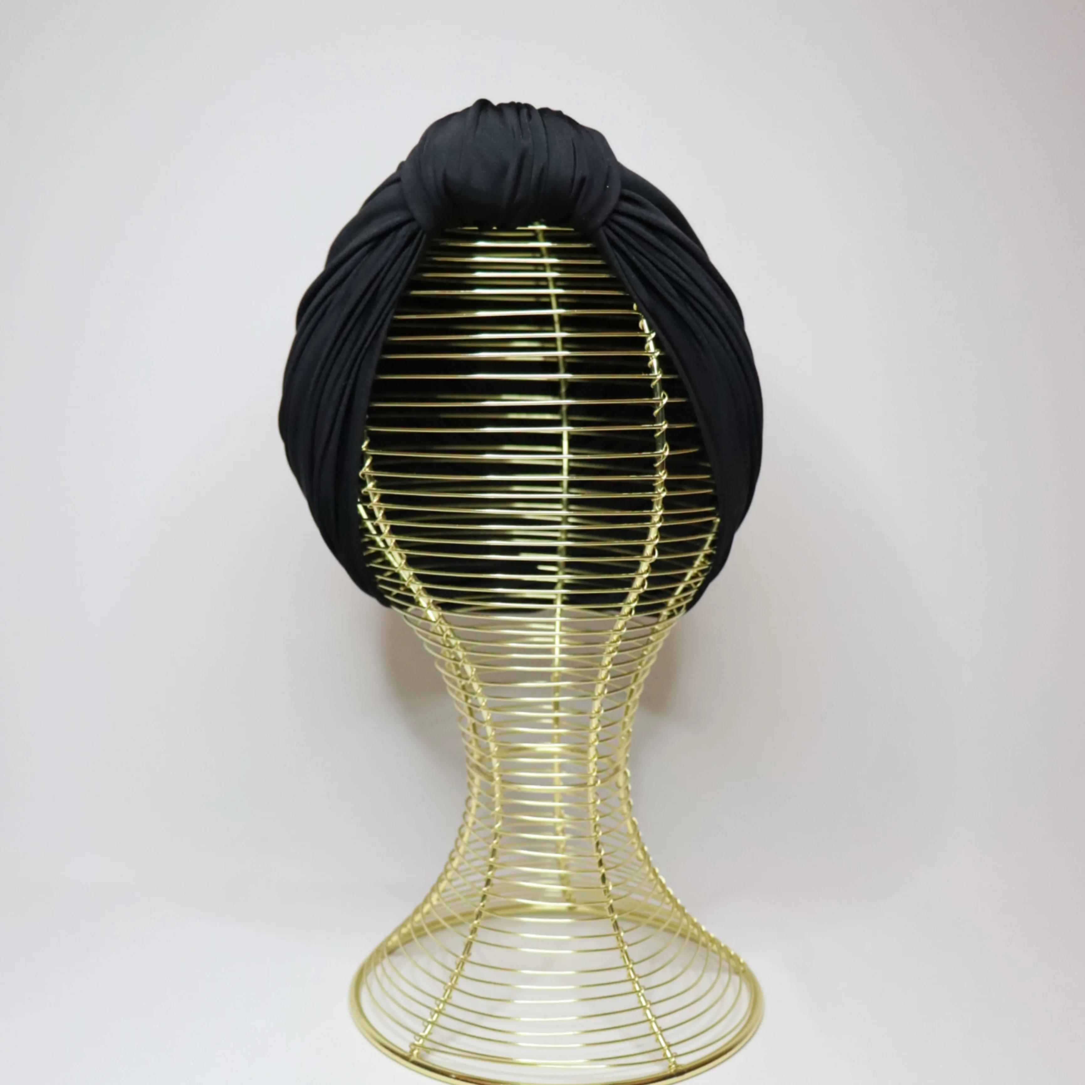 Turban boule