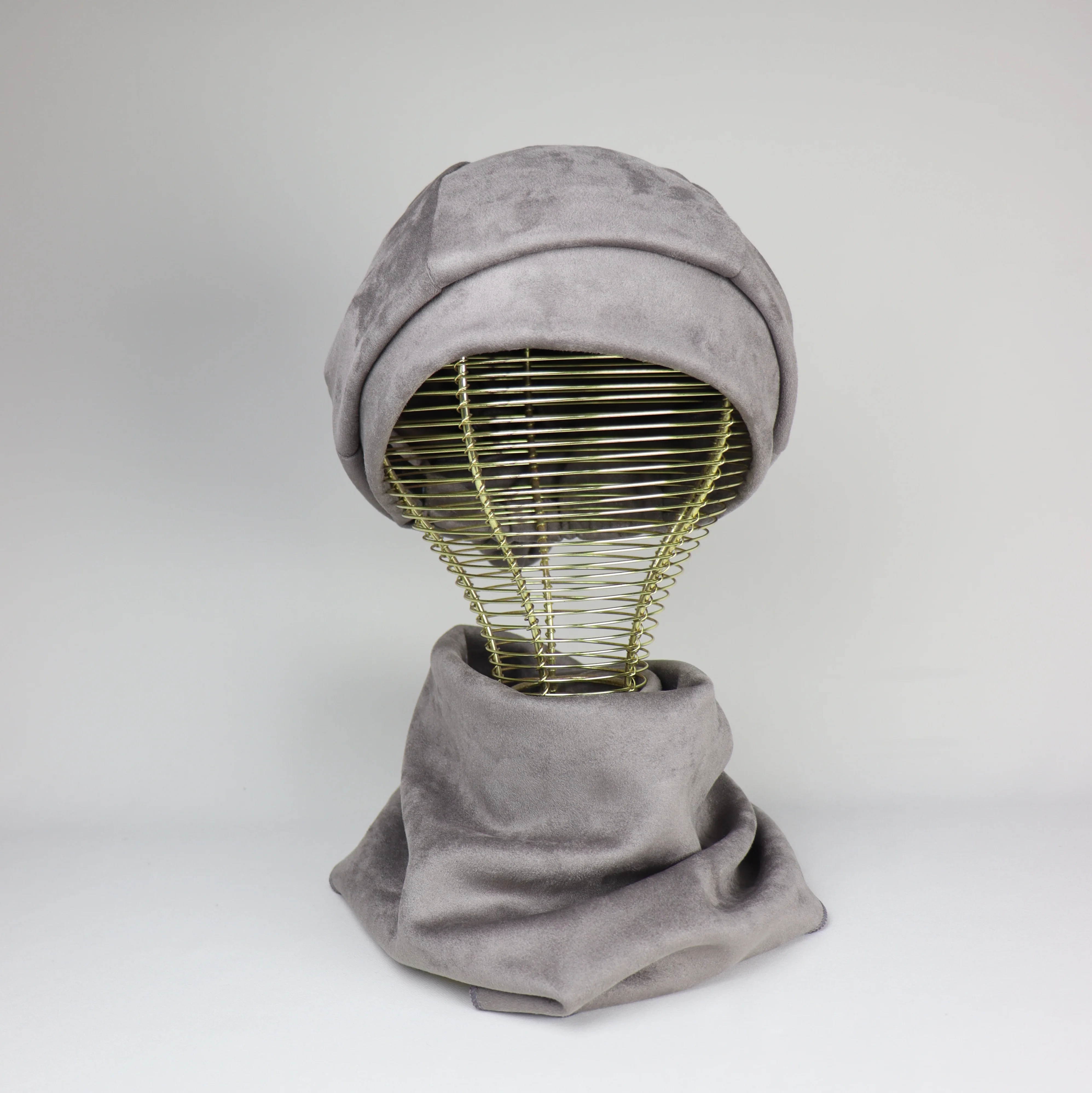 Béret et Cache Cou