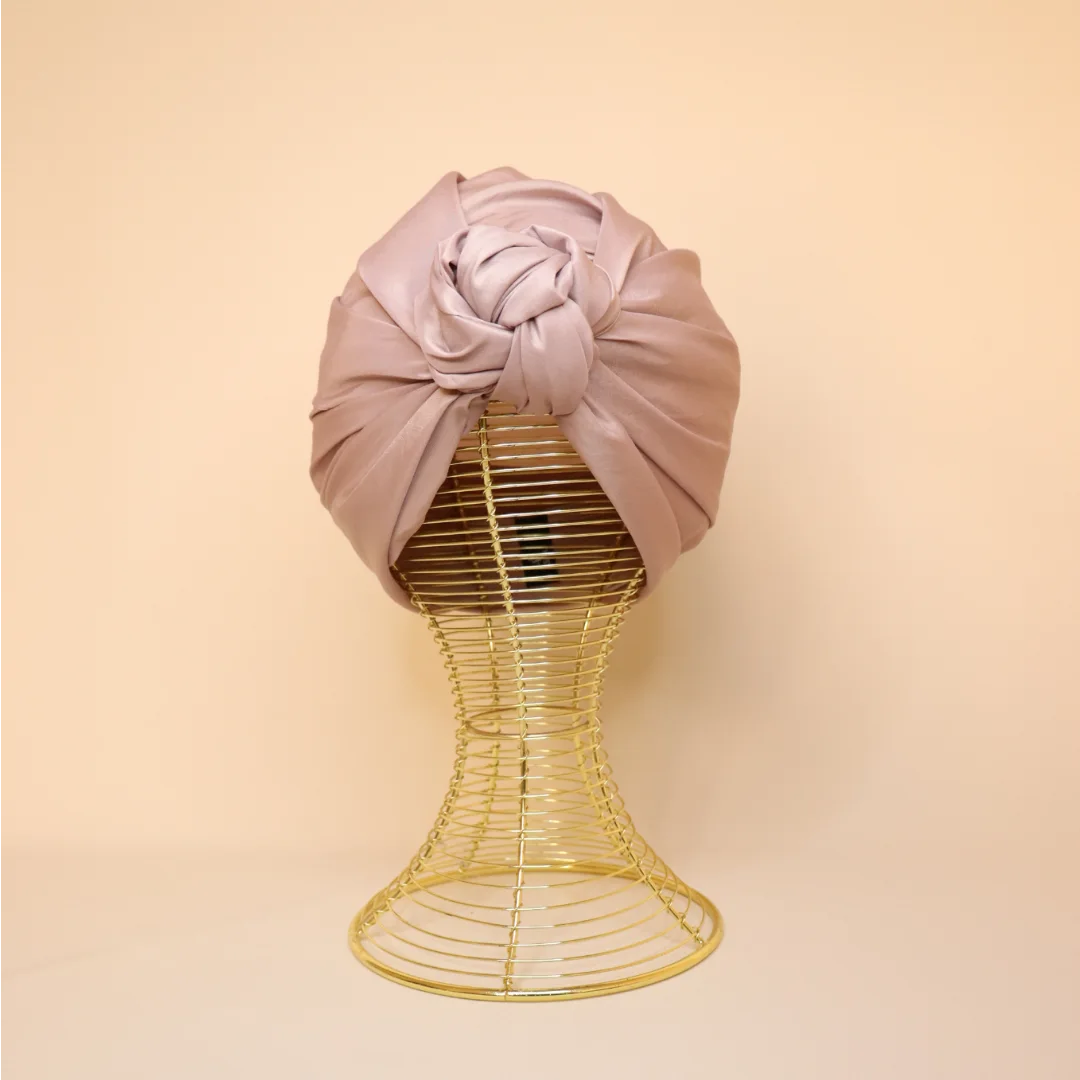 Turbans Twist 3D