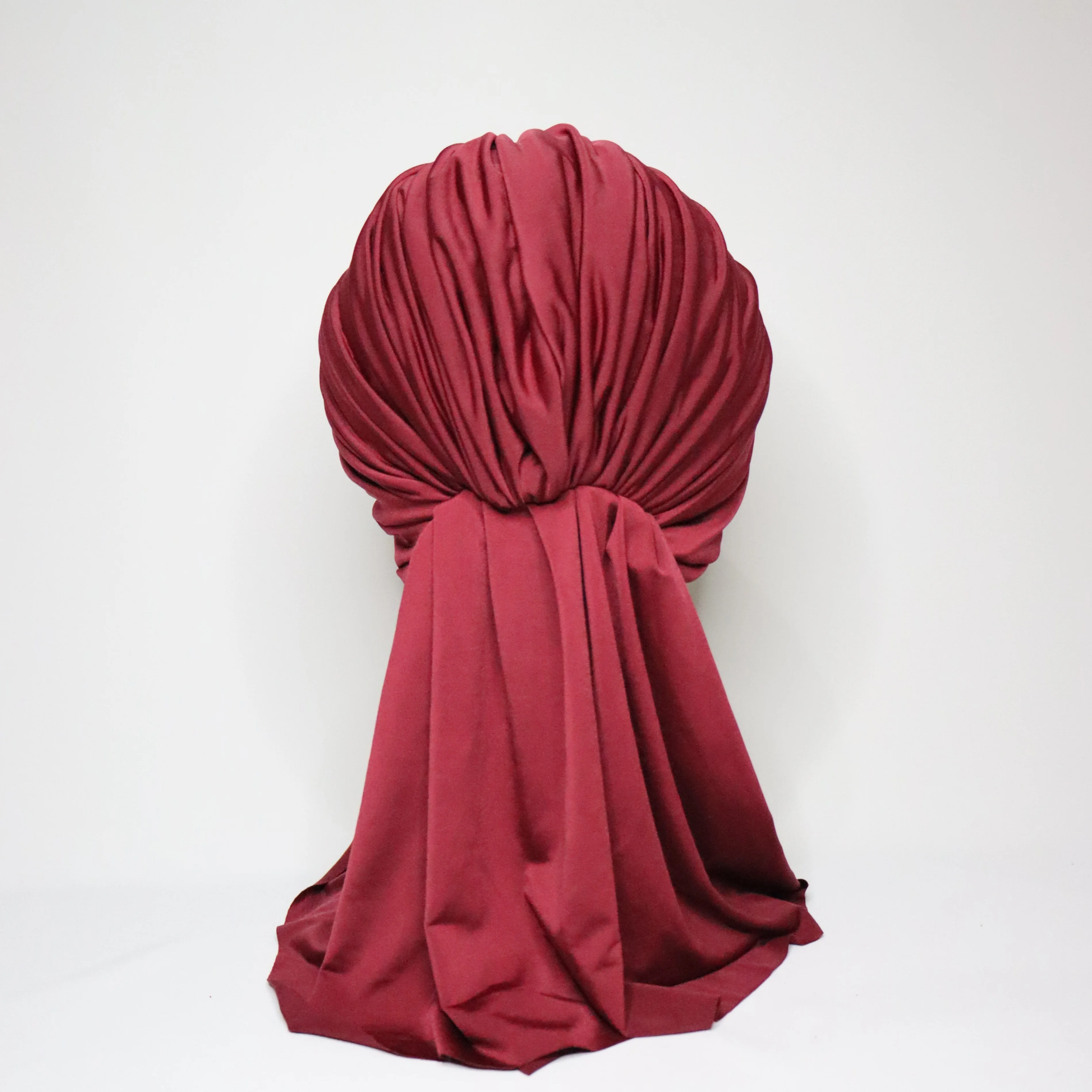 Turban châle multiway