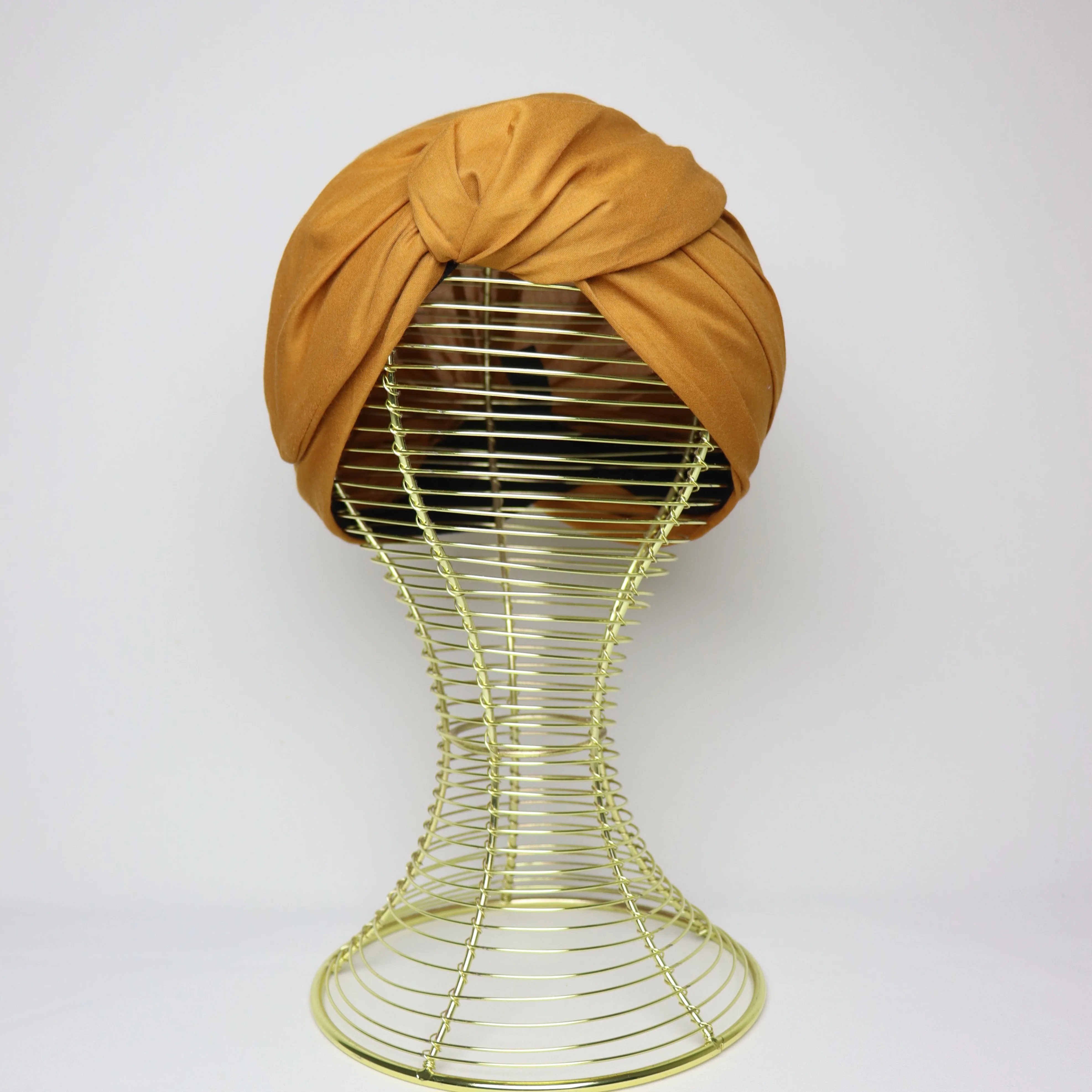 Turban Wire 3D Coton