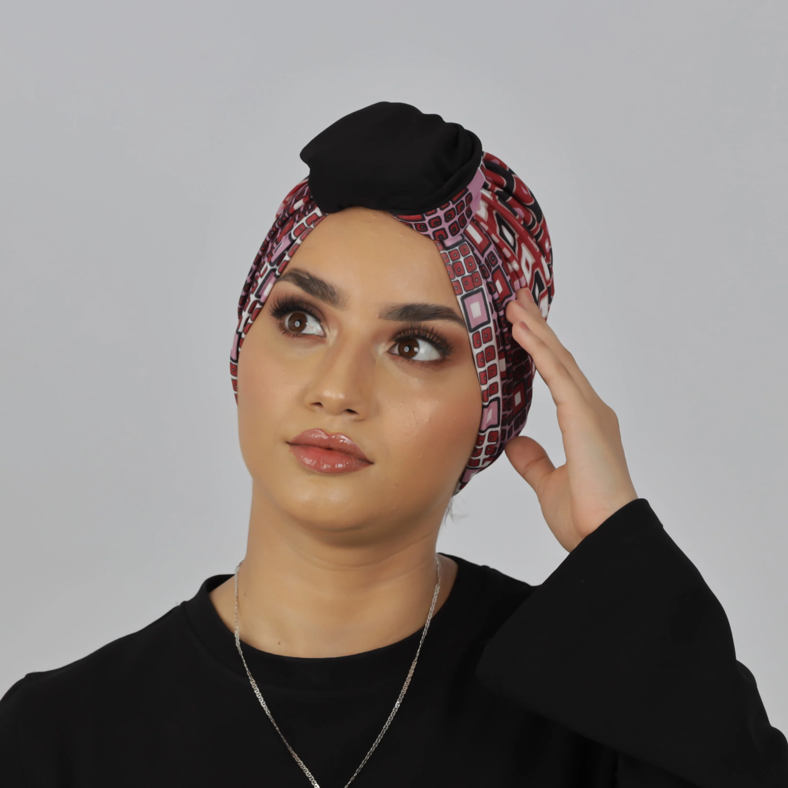 Turban Noué