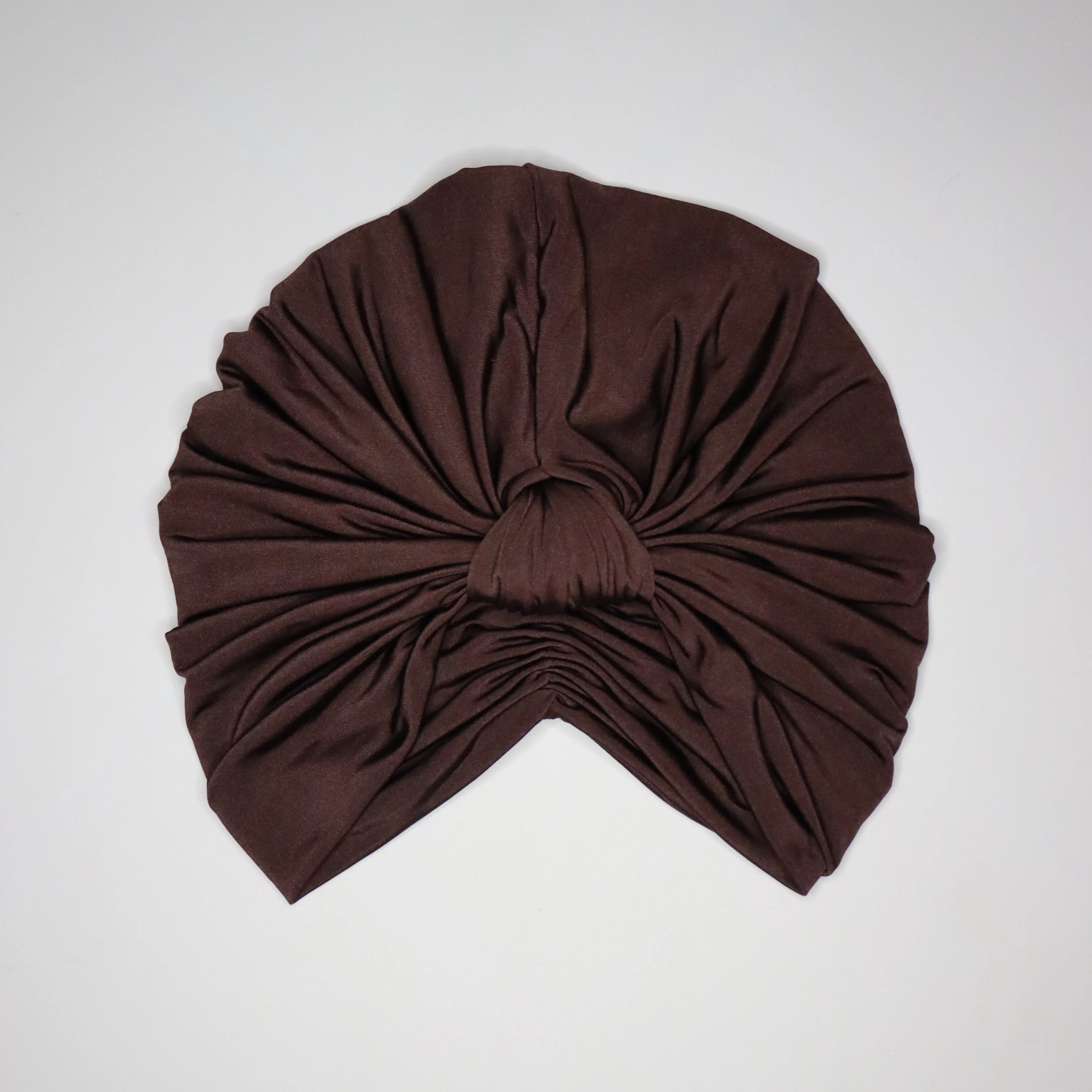 Turban boule