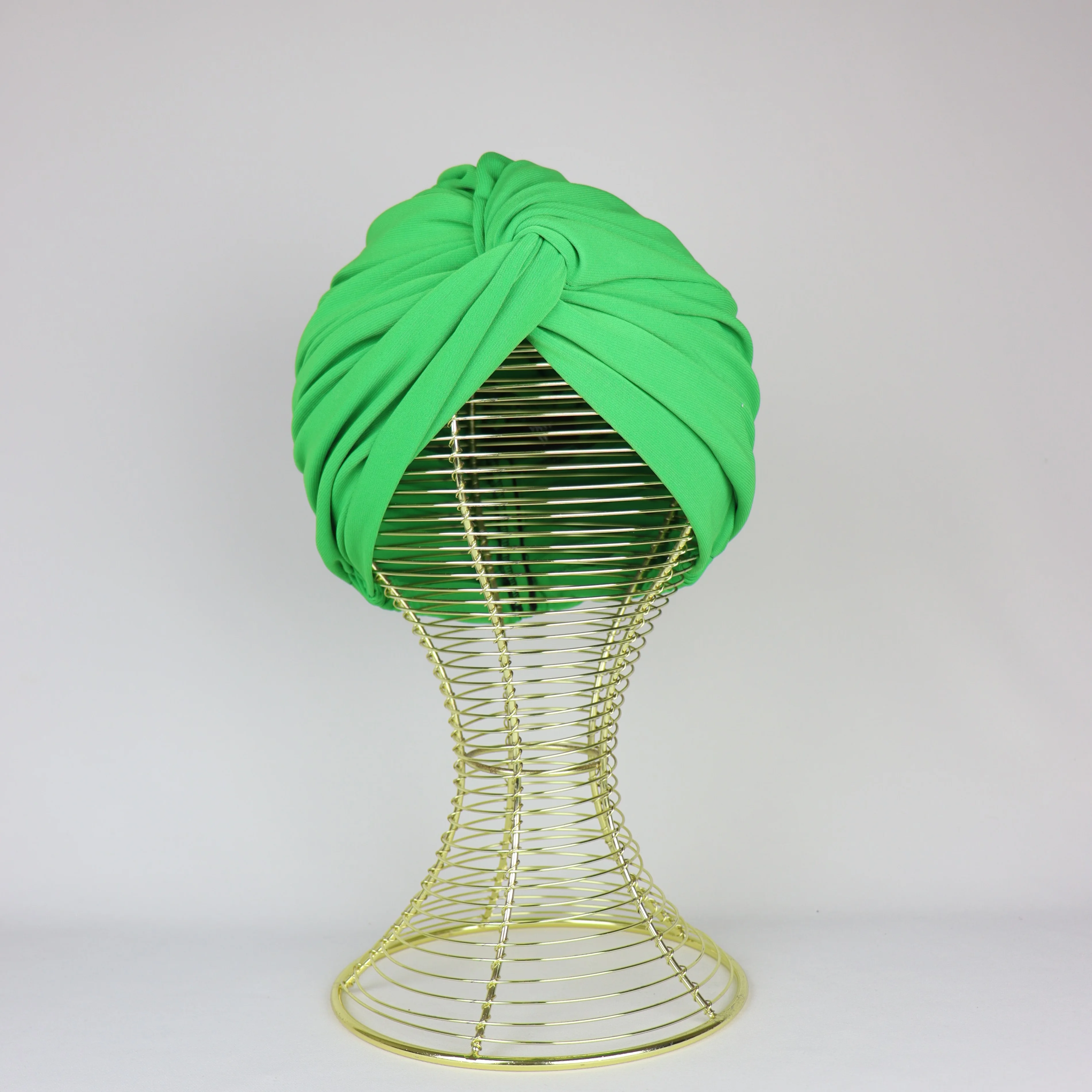 Turban Croisé Coton