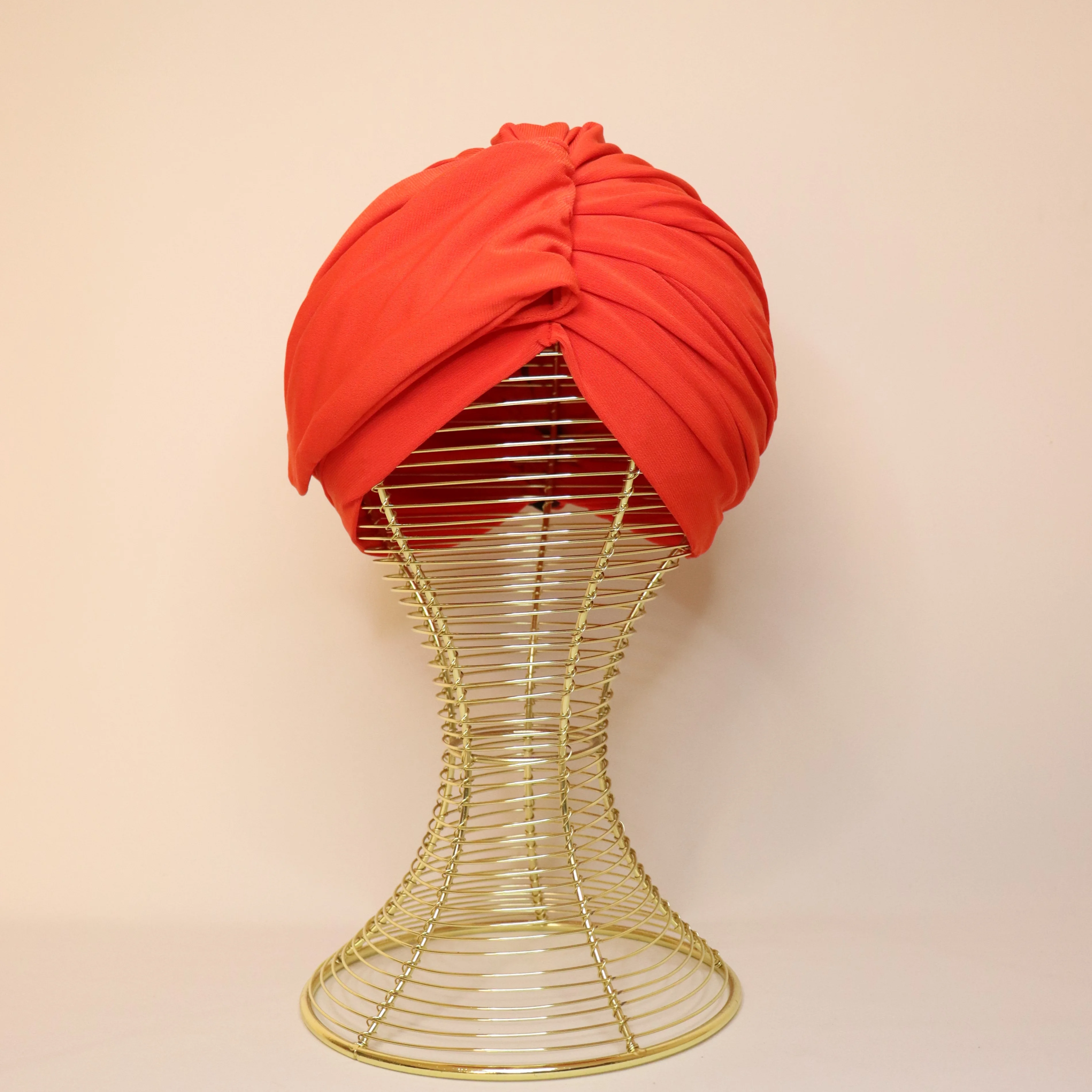 Turban Semi Wire