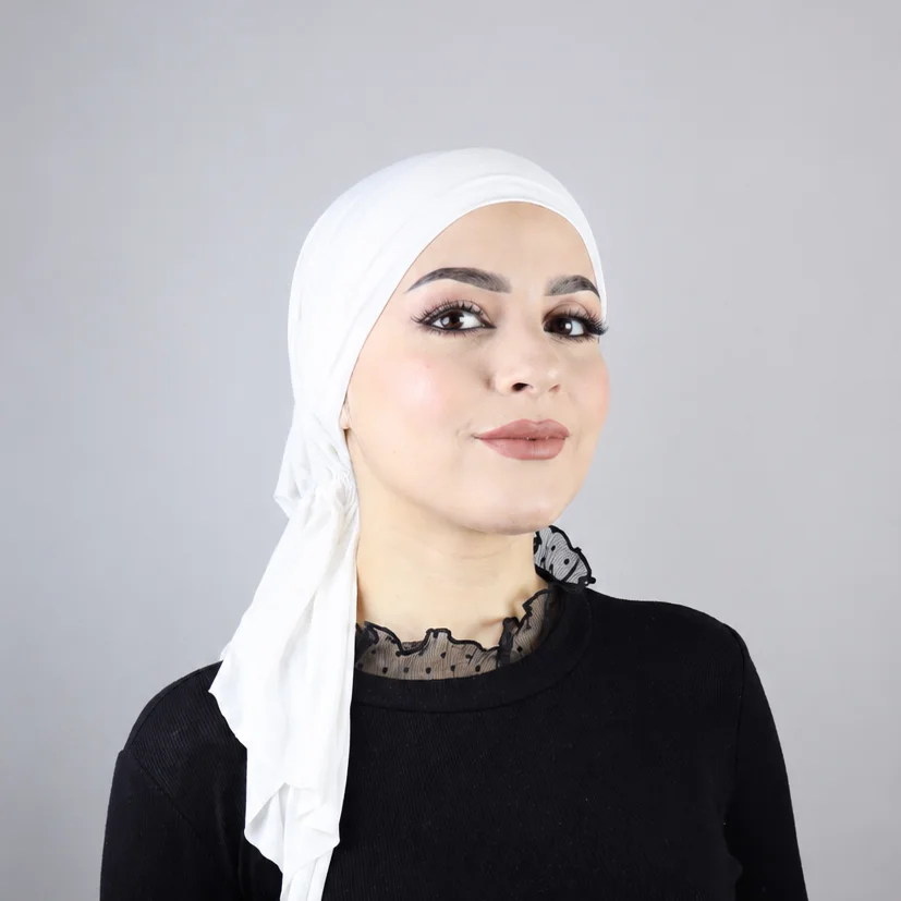 Turban Foulard Jersey Cotton Ajustable