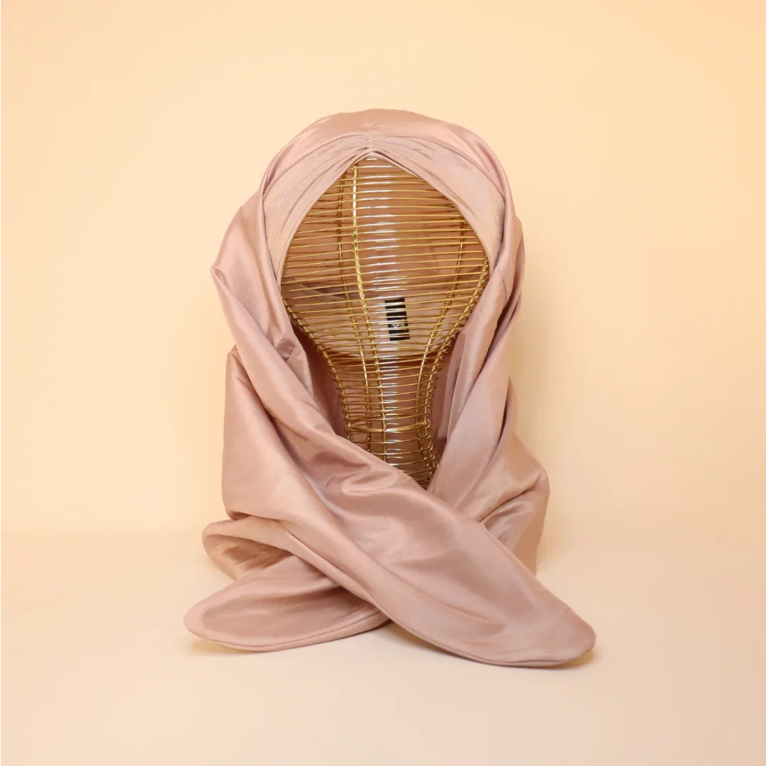 Turbans Twist 3D