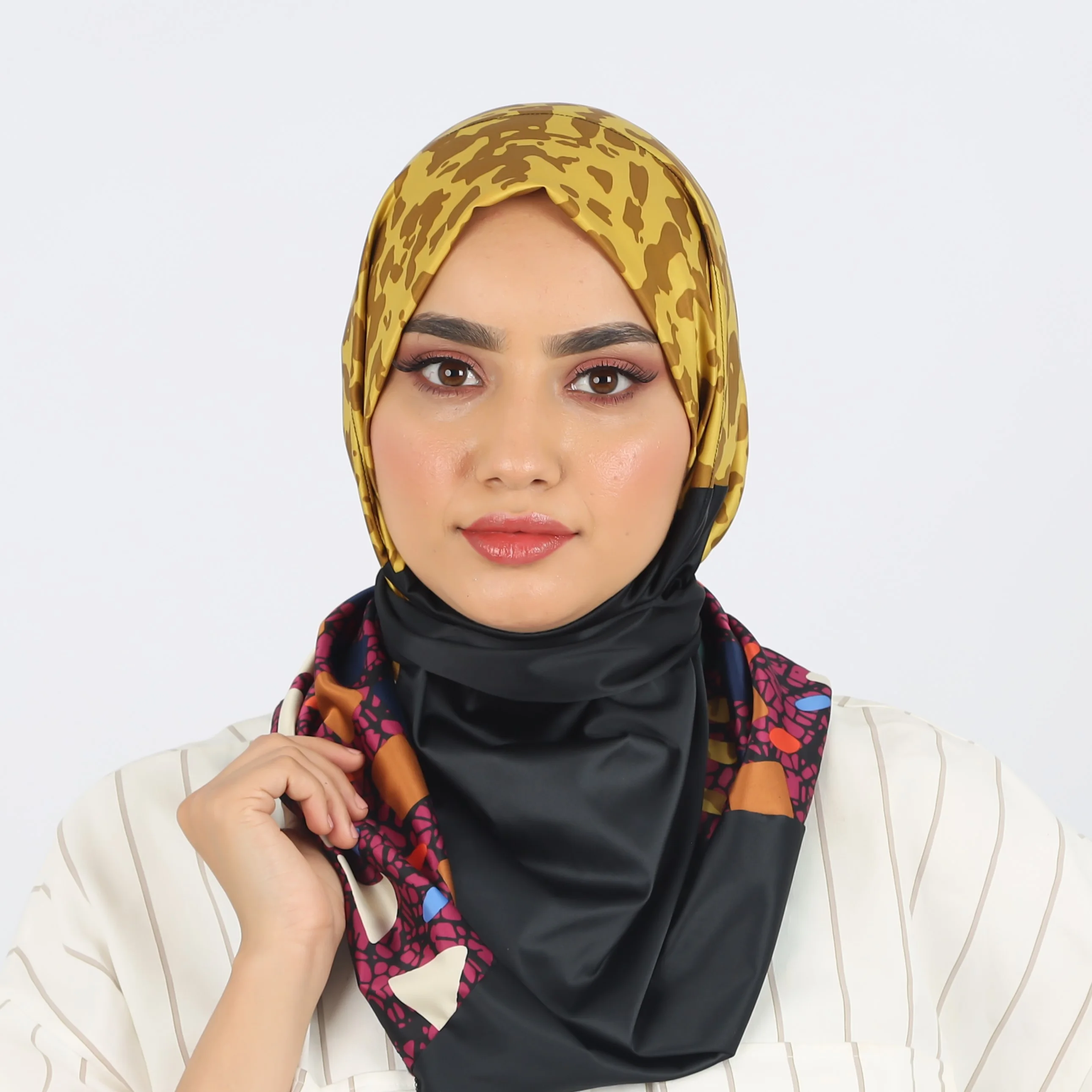 Foulard prêt à porter
