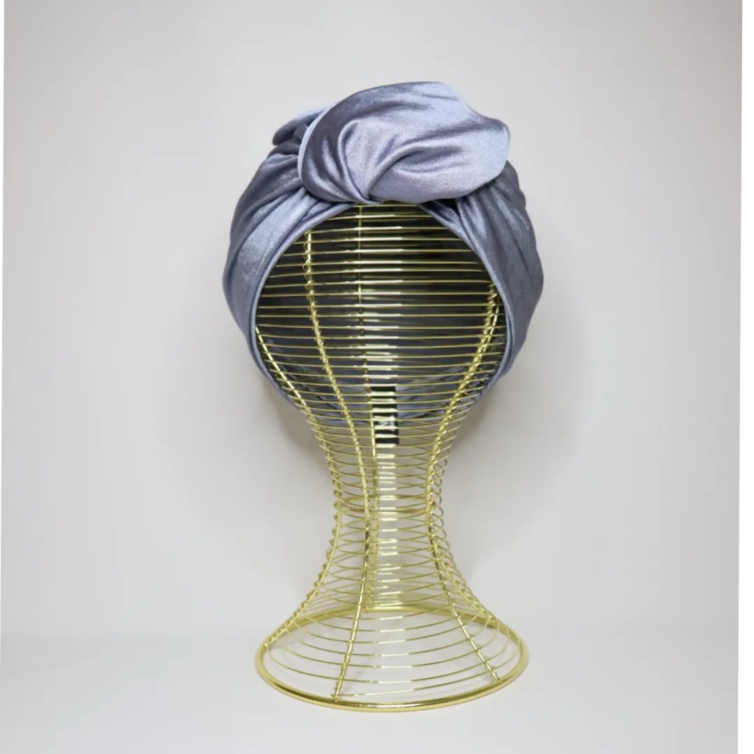 Turbans Twist 3D