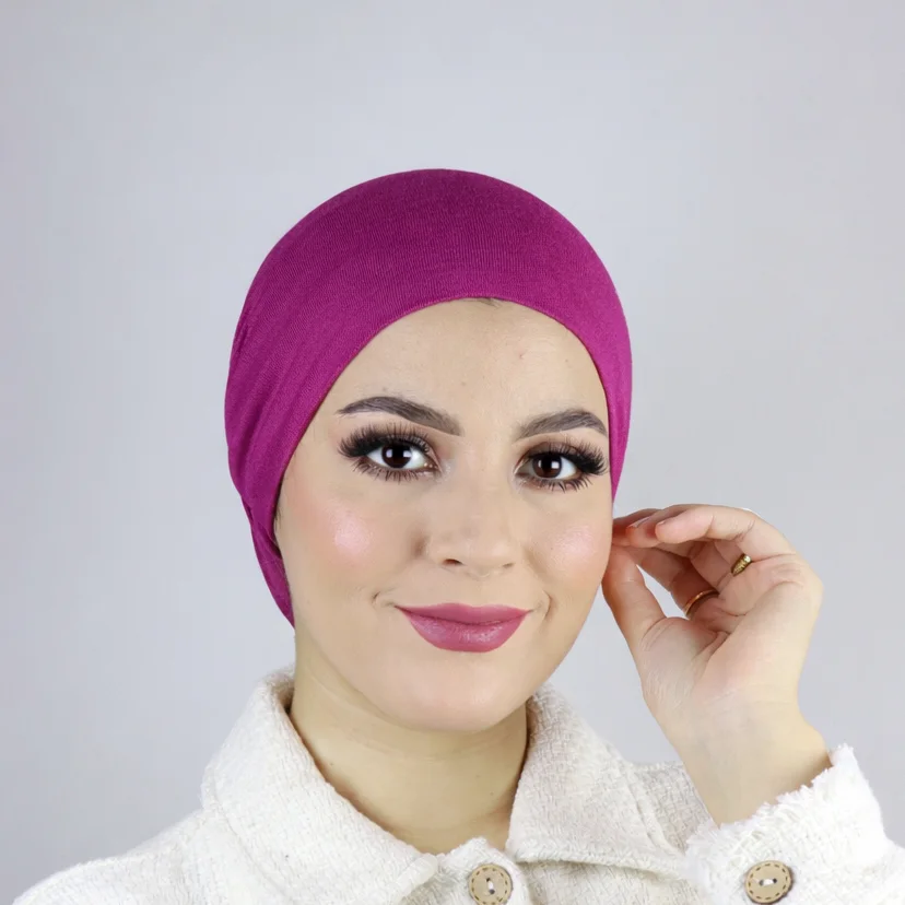Bonnet Coton Basic Ajustable