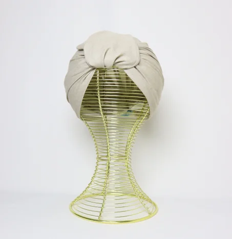 Turban Wire 3D Coton