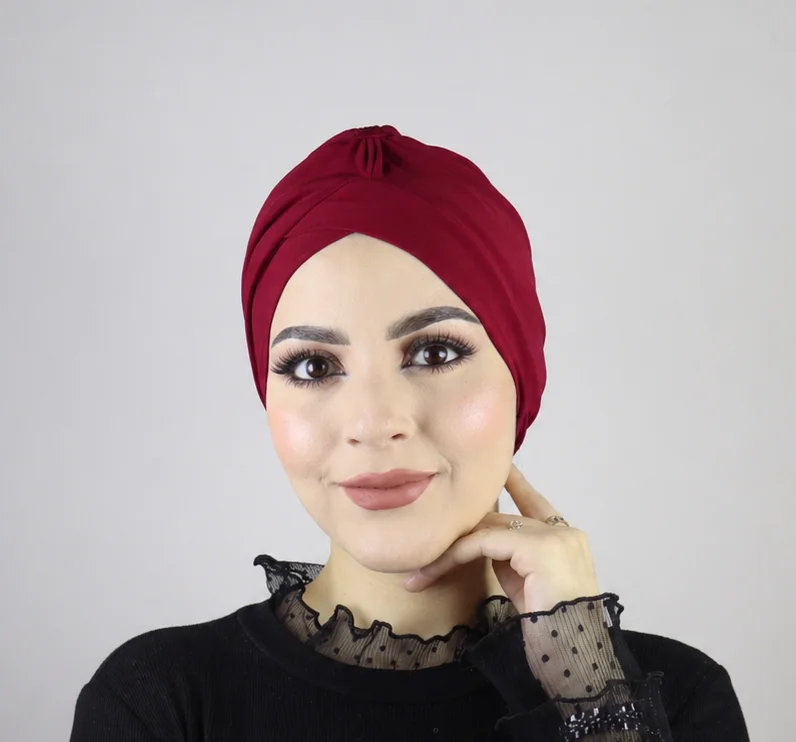 Turban Cross Ajustable