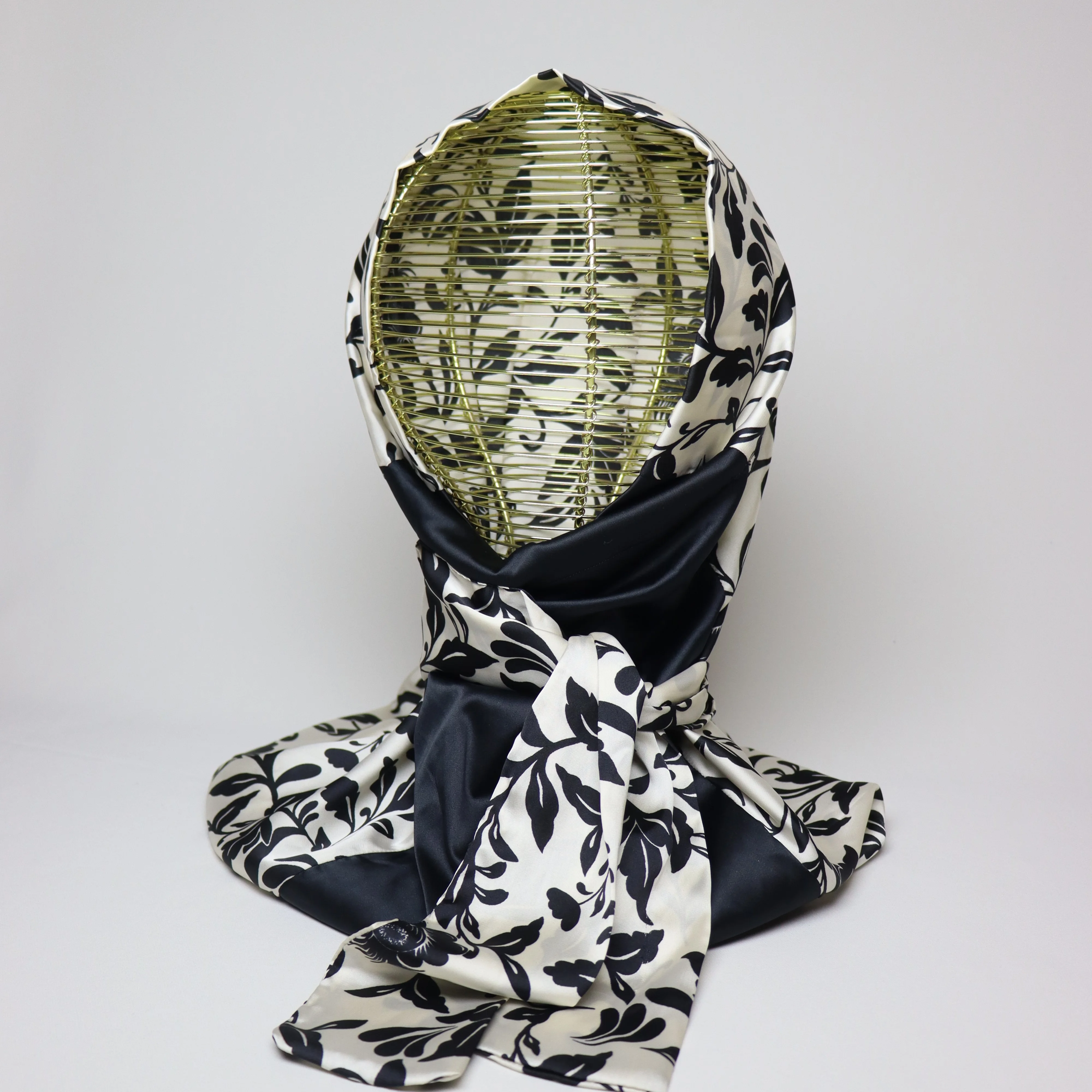 Foulard prêt à porter