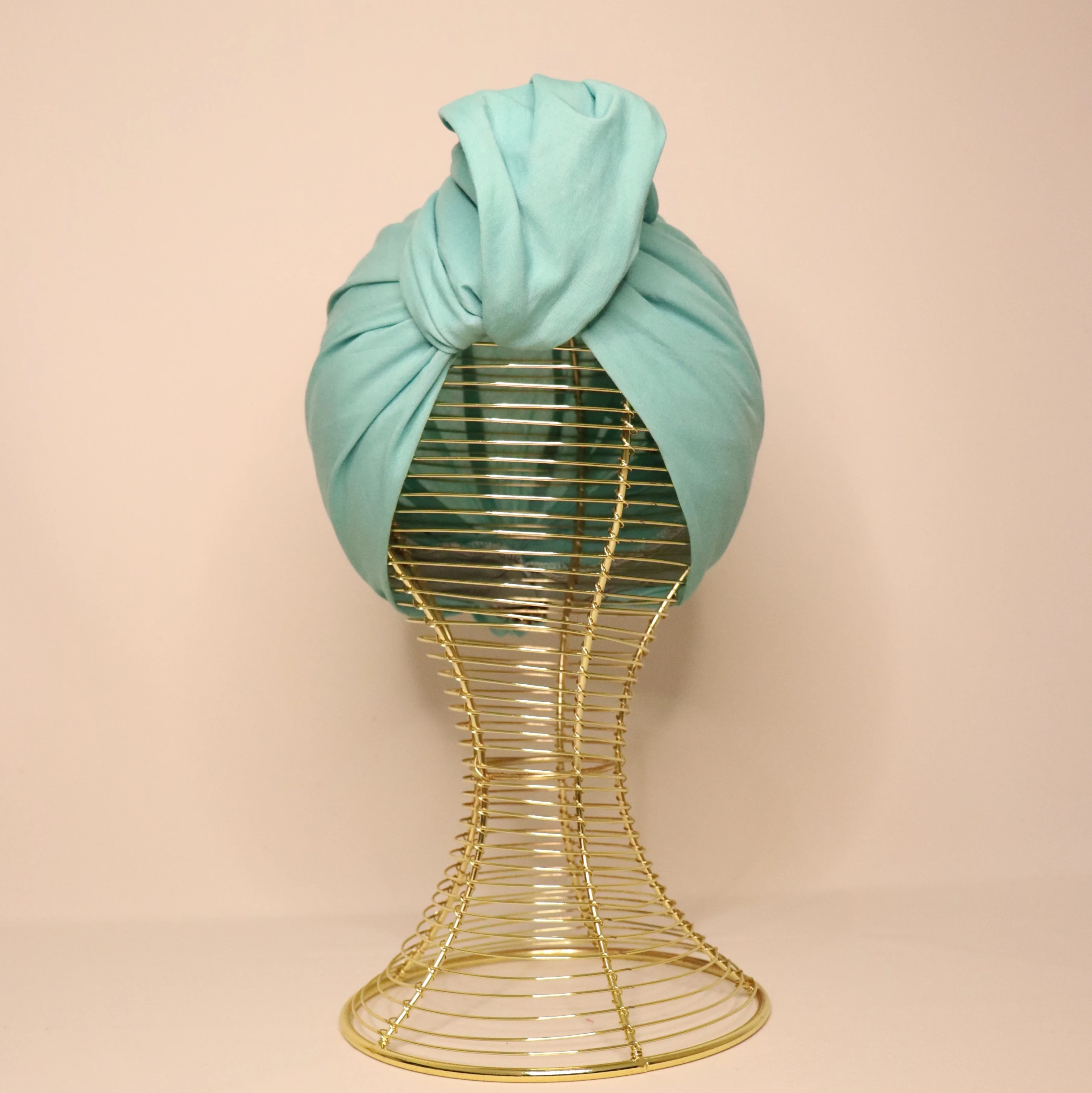 Turban Wire 3D Coton