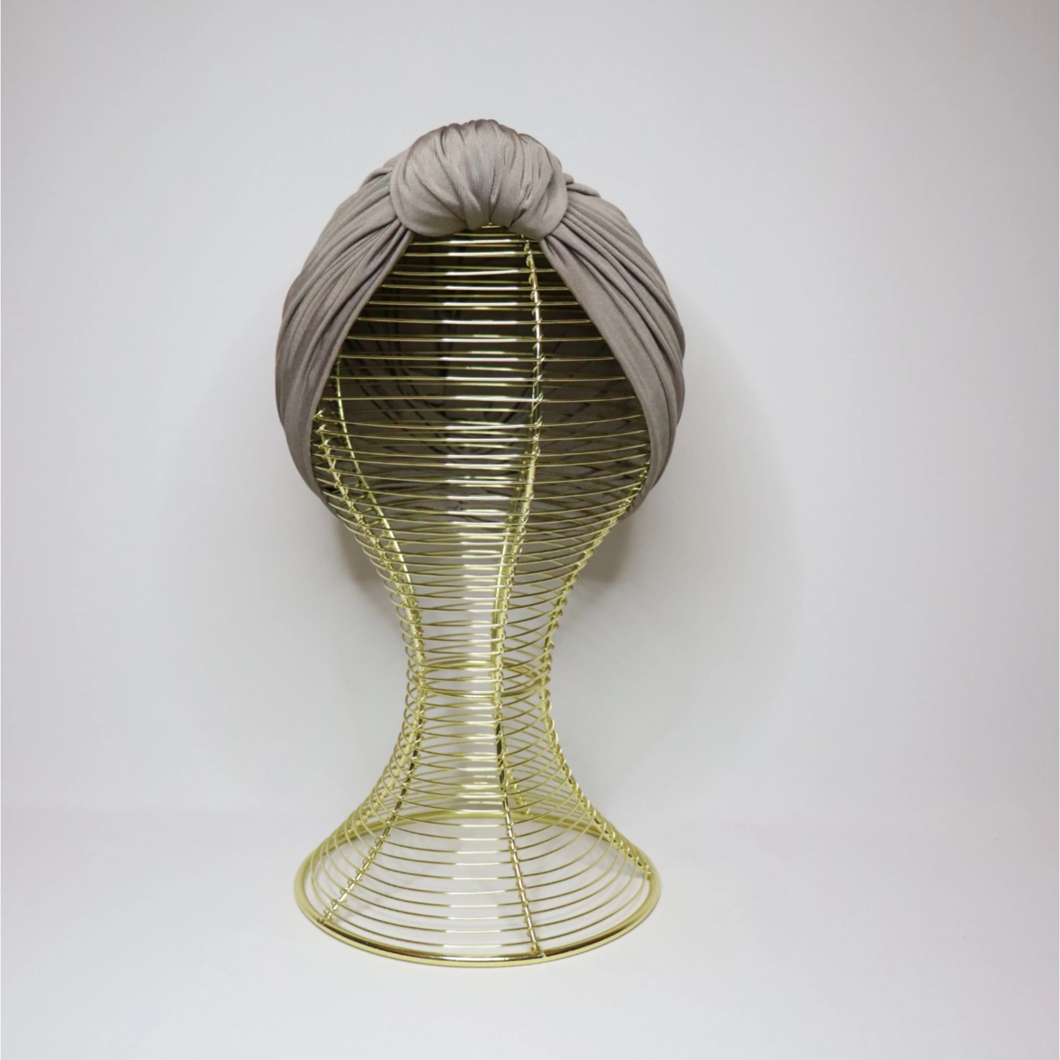 Turban boule