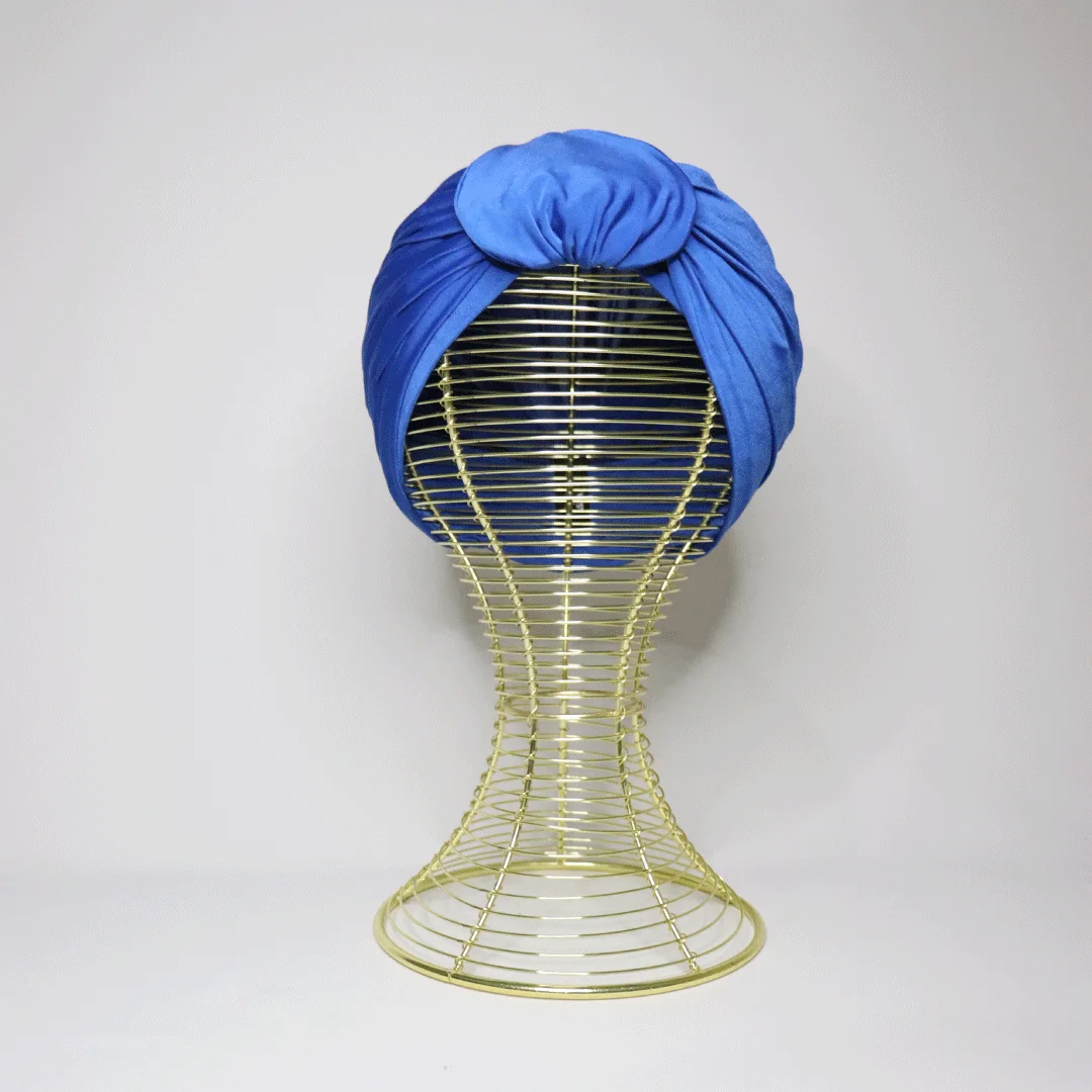 Turban Twist 3D