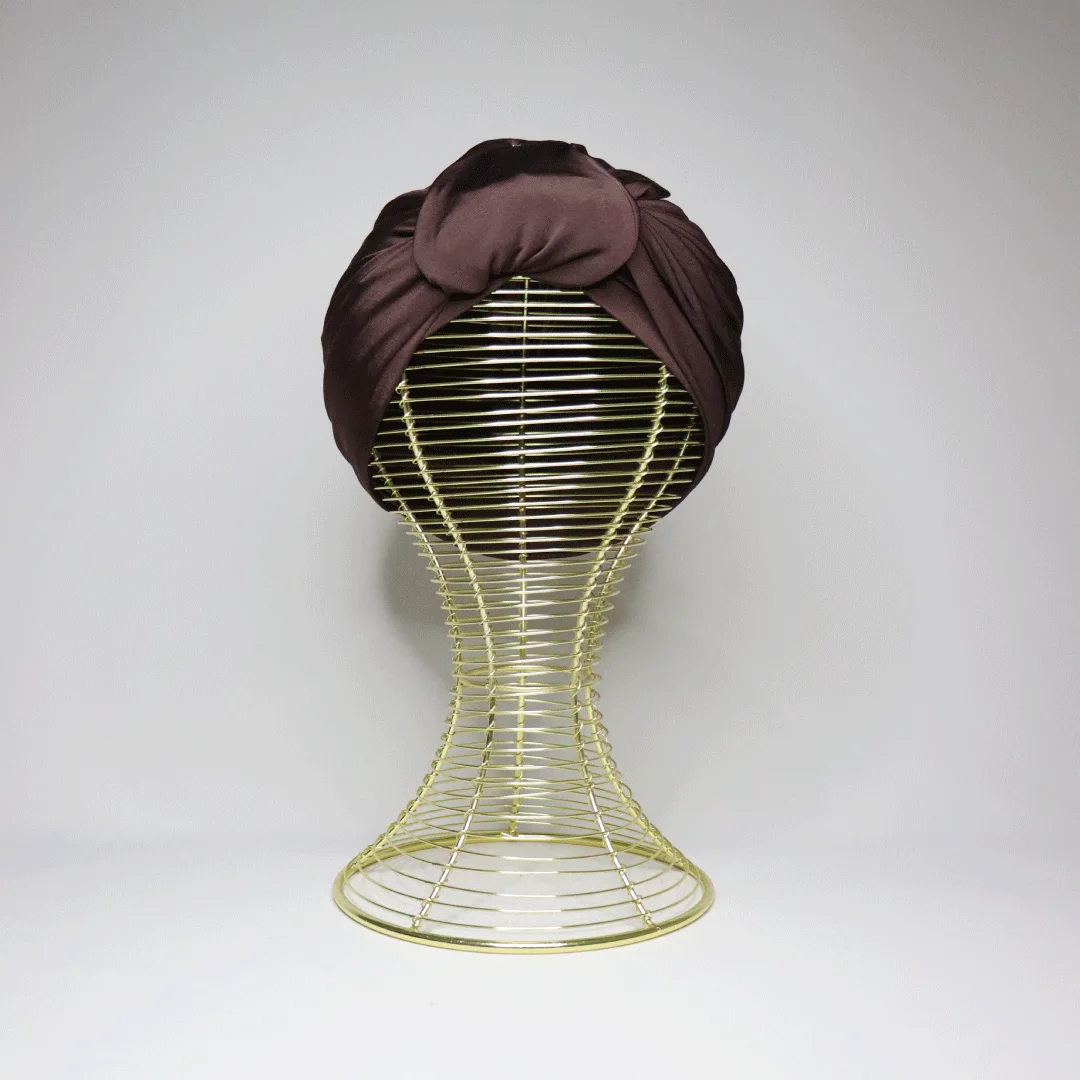Turban Twist 3D