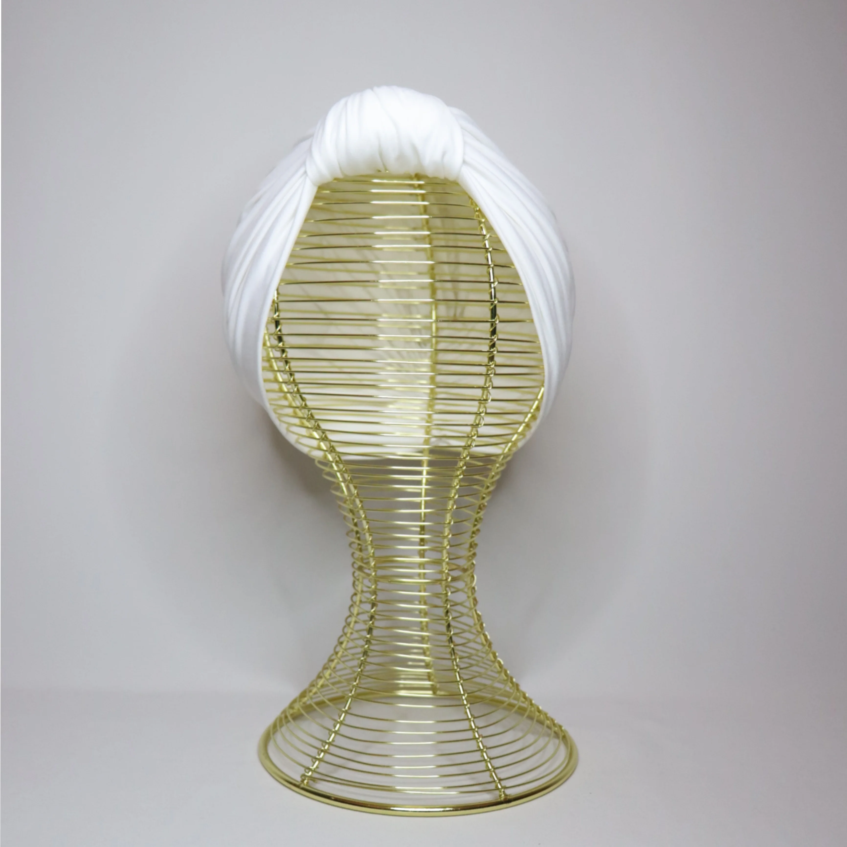 Turban boule