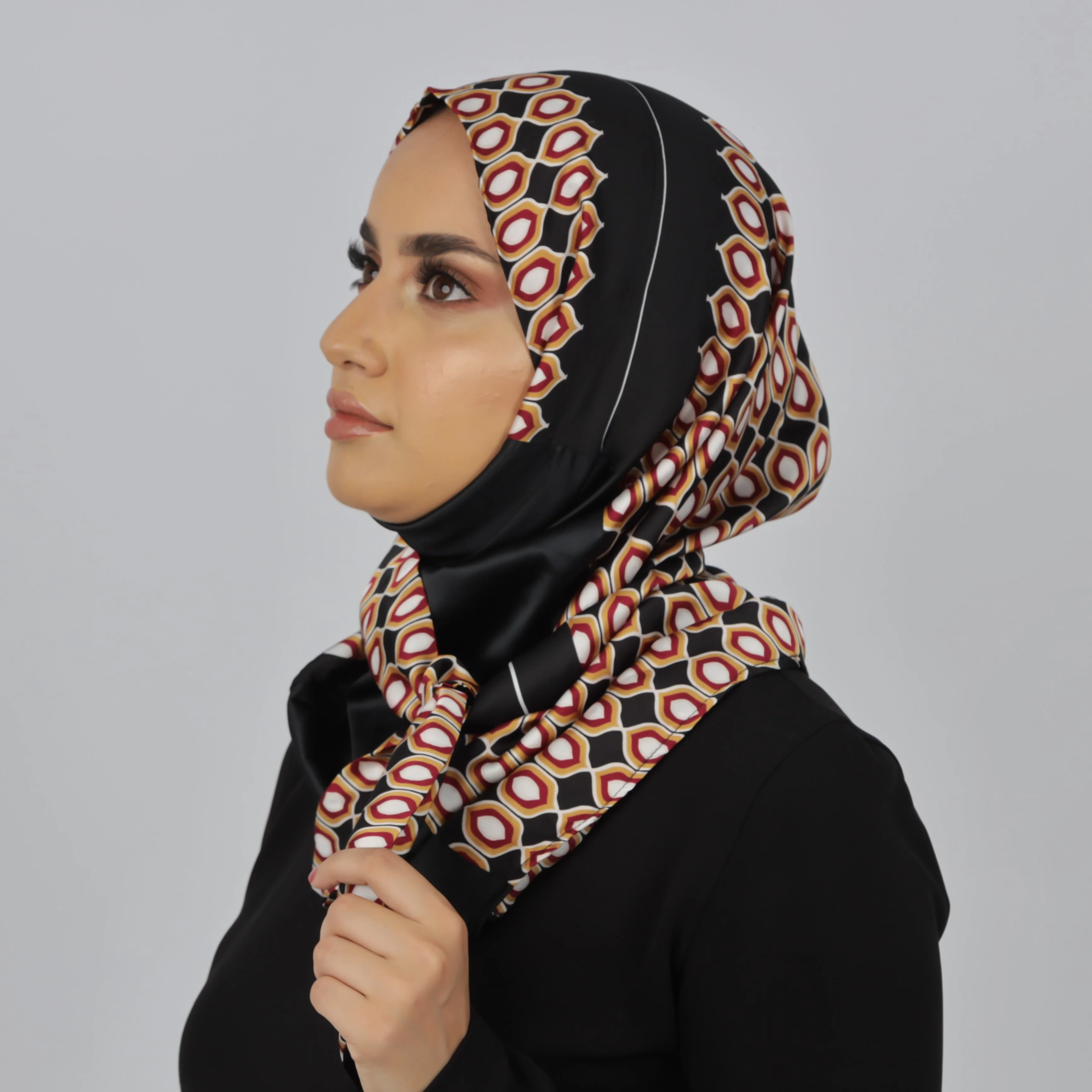 Foulard prêt à porter