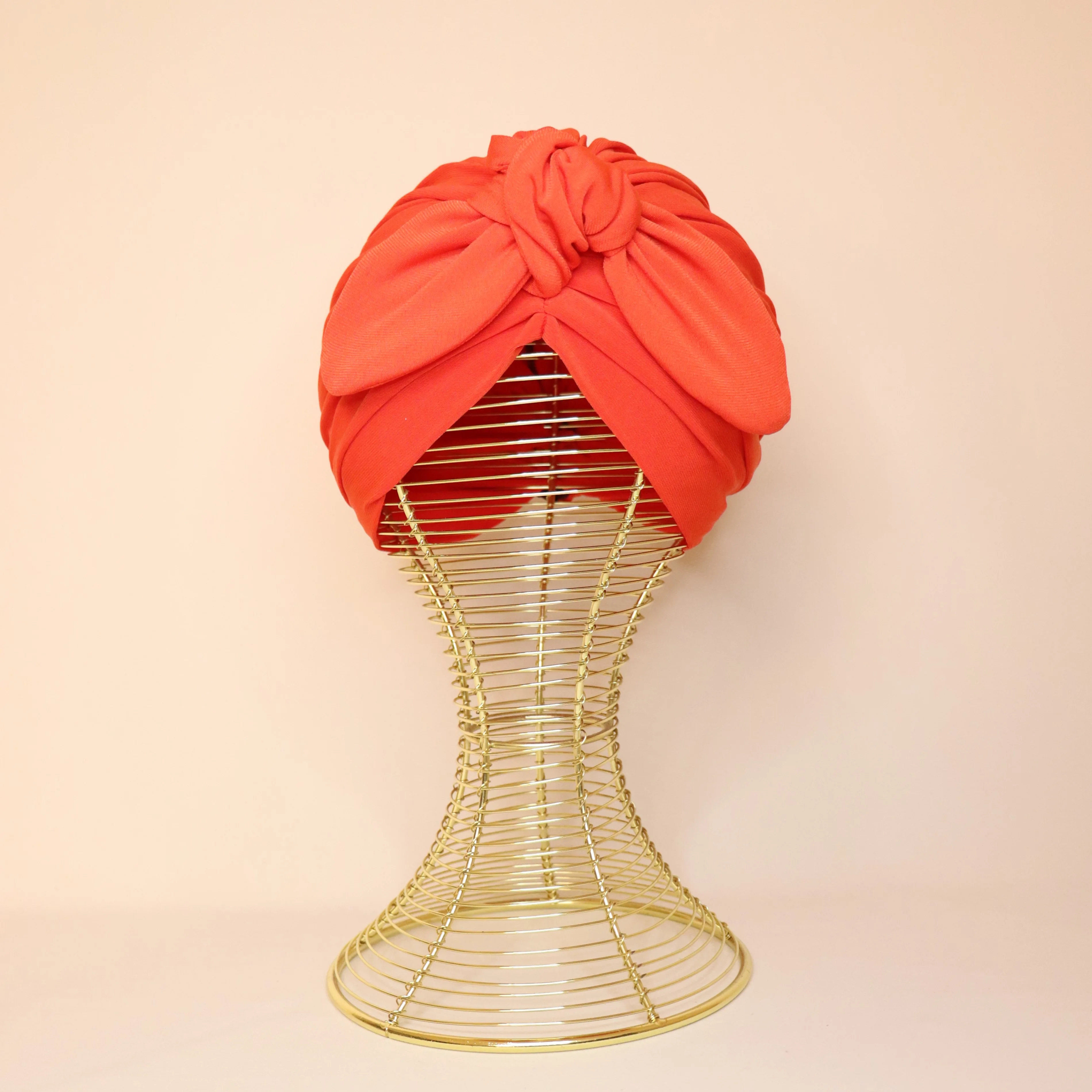 Turban Semi Wire