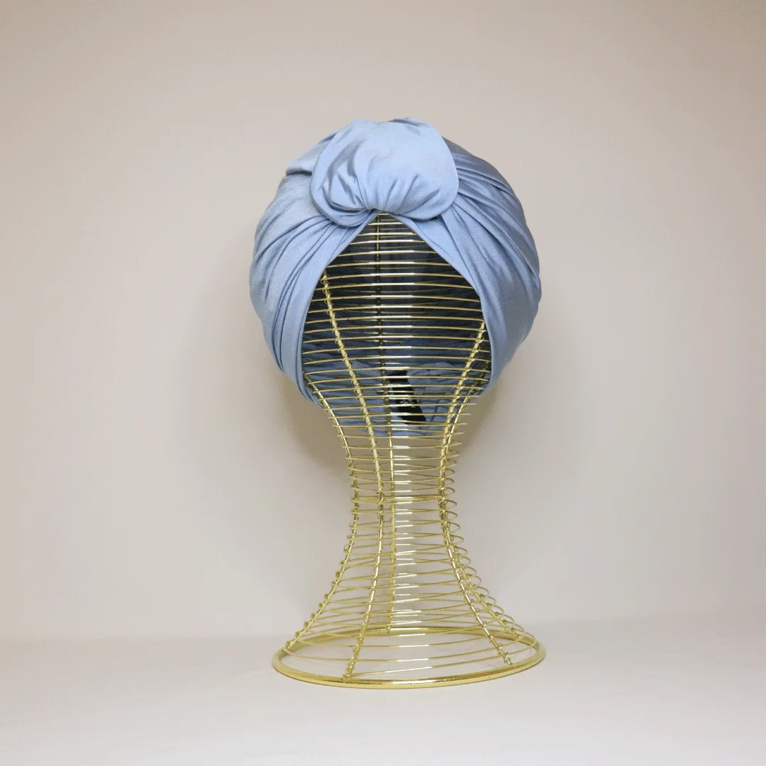 Turban Twist 3D