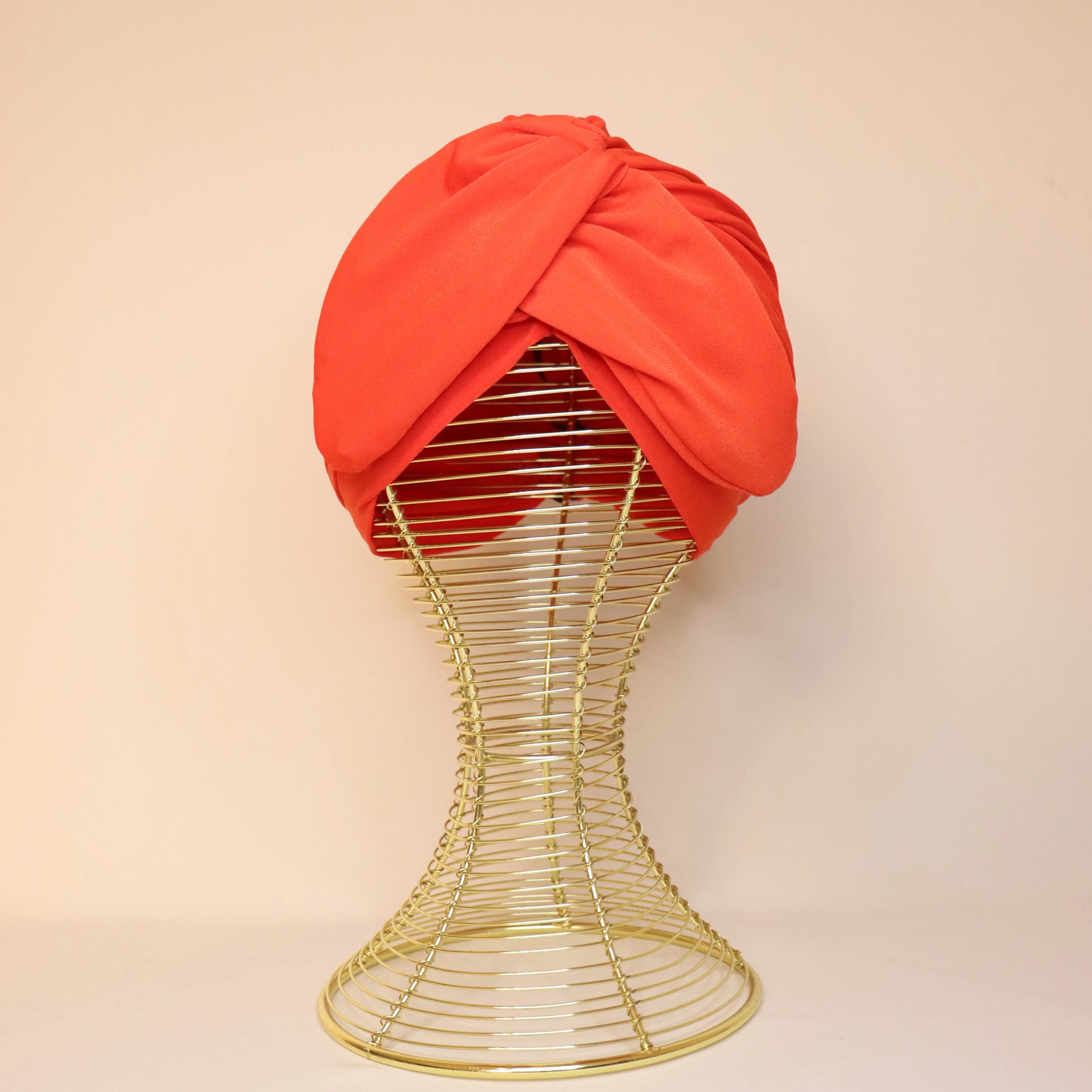 Turban Semi Wire