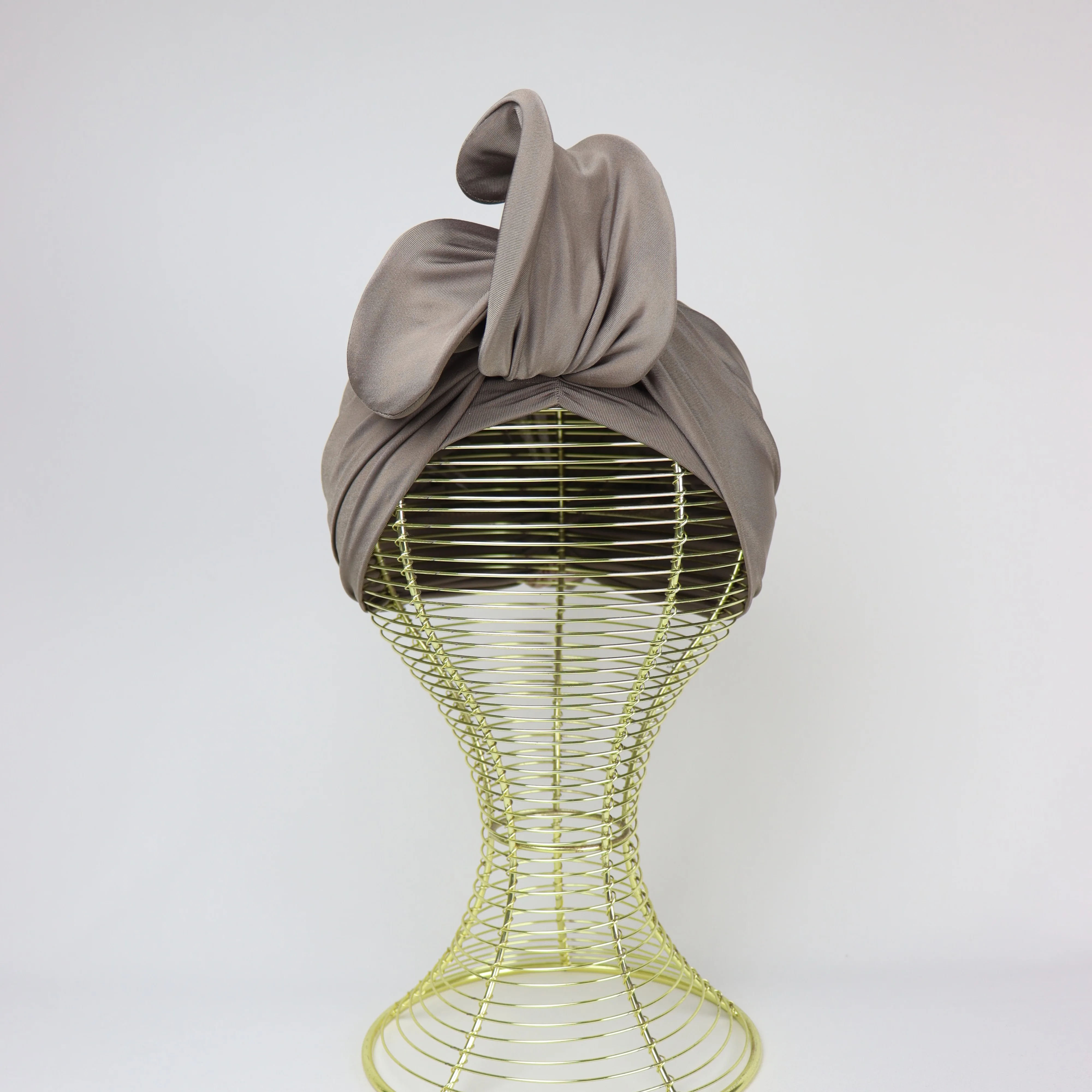 Turban Wire Twist 3D