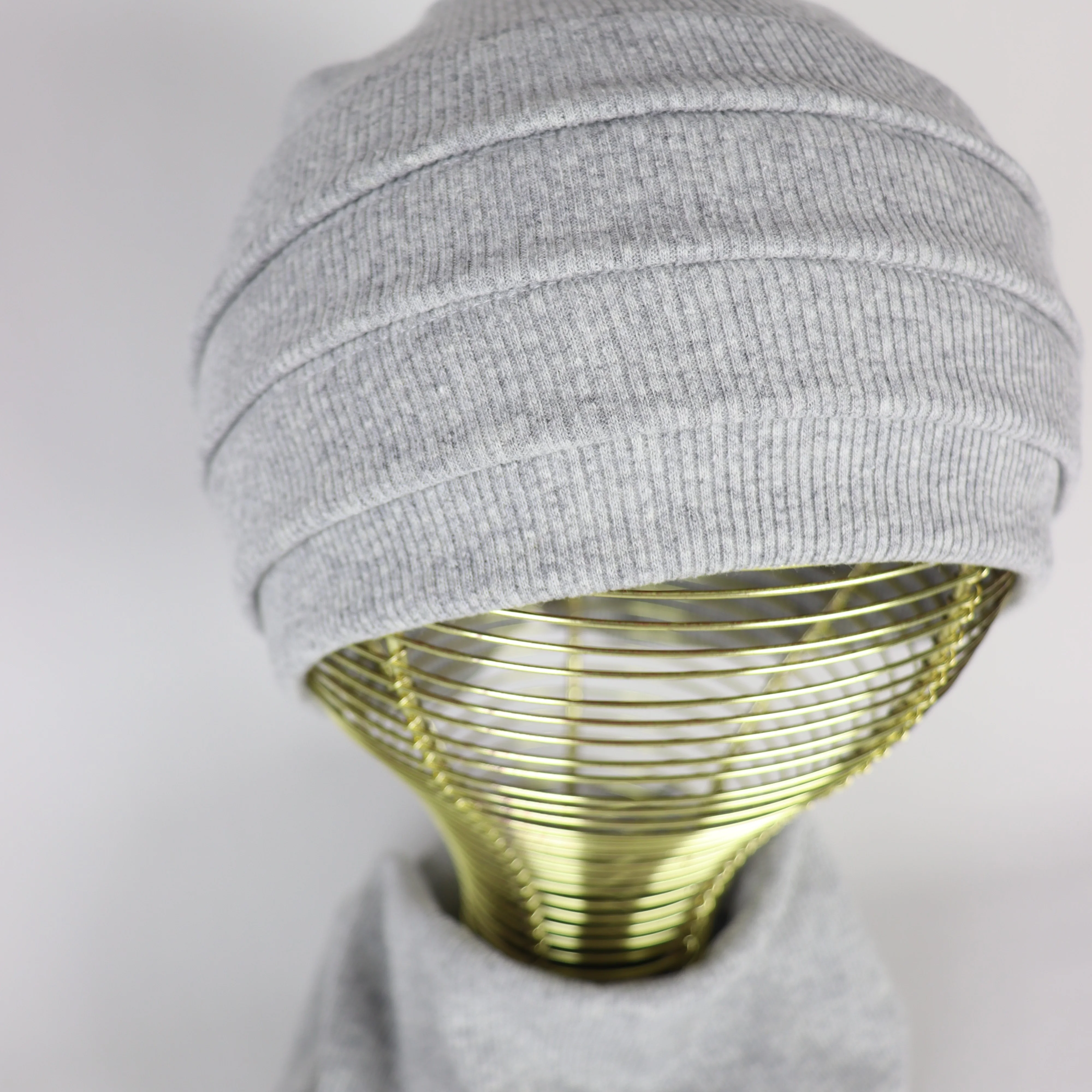 Turban Hiver 2 Pièces