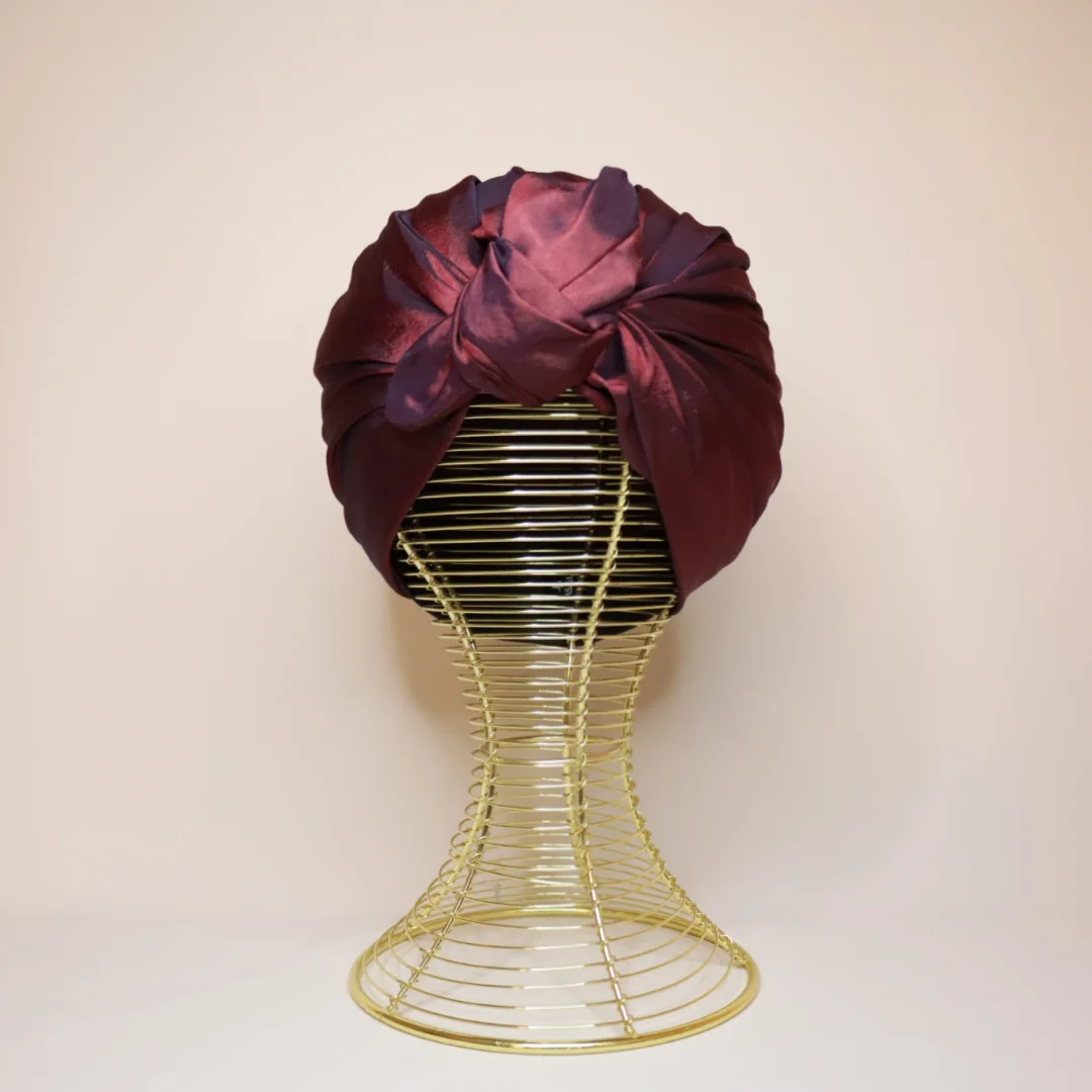 Turbans Twist 3D