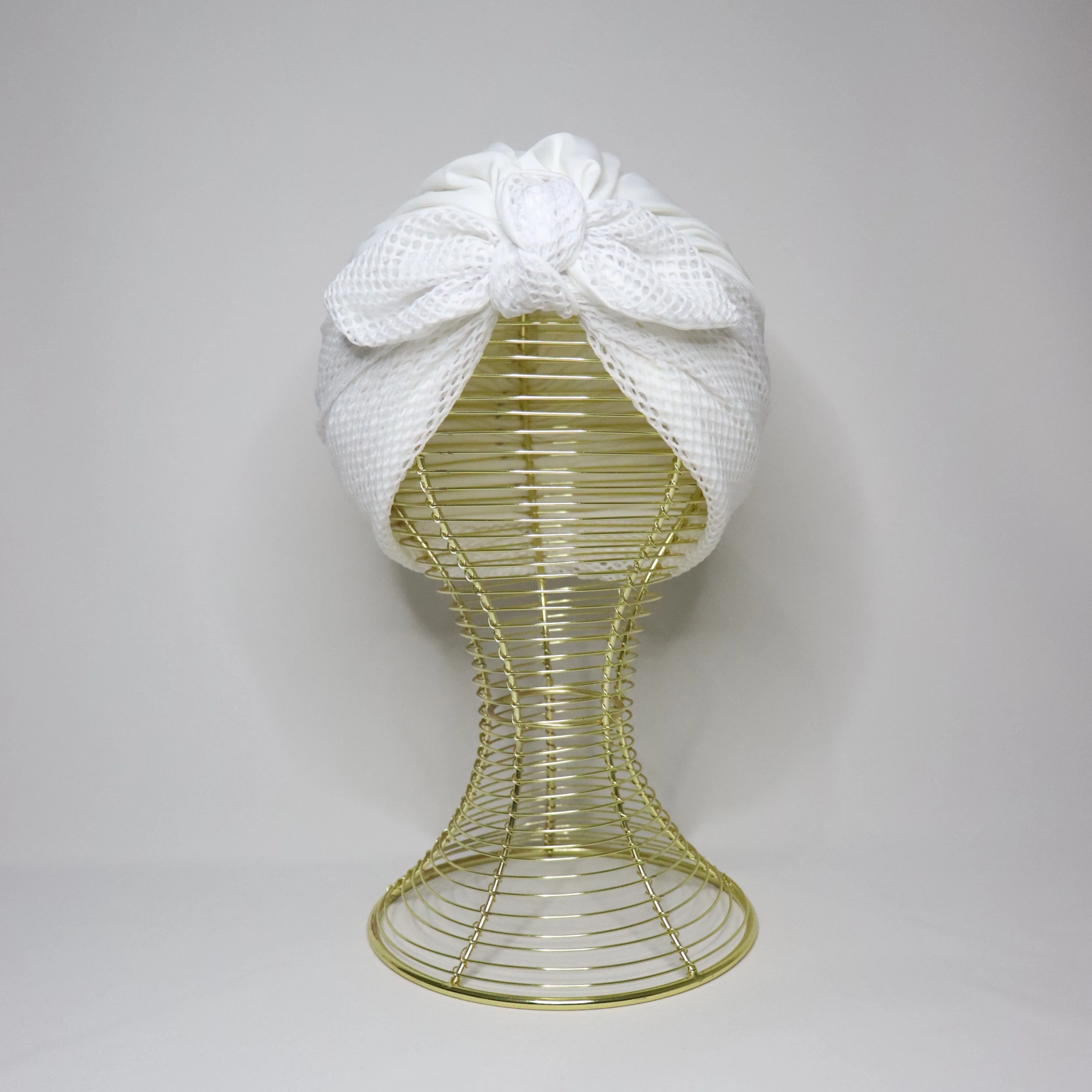 Turban en Filet