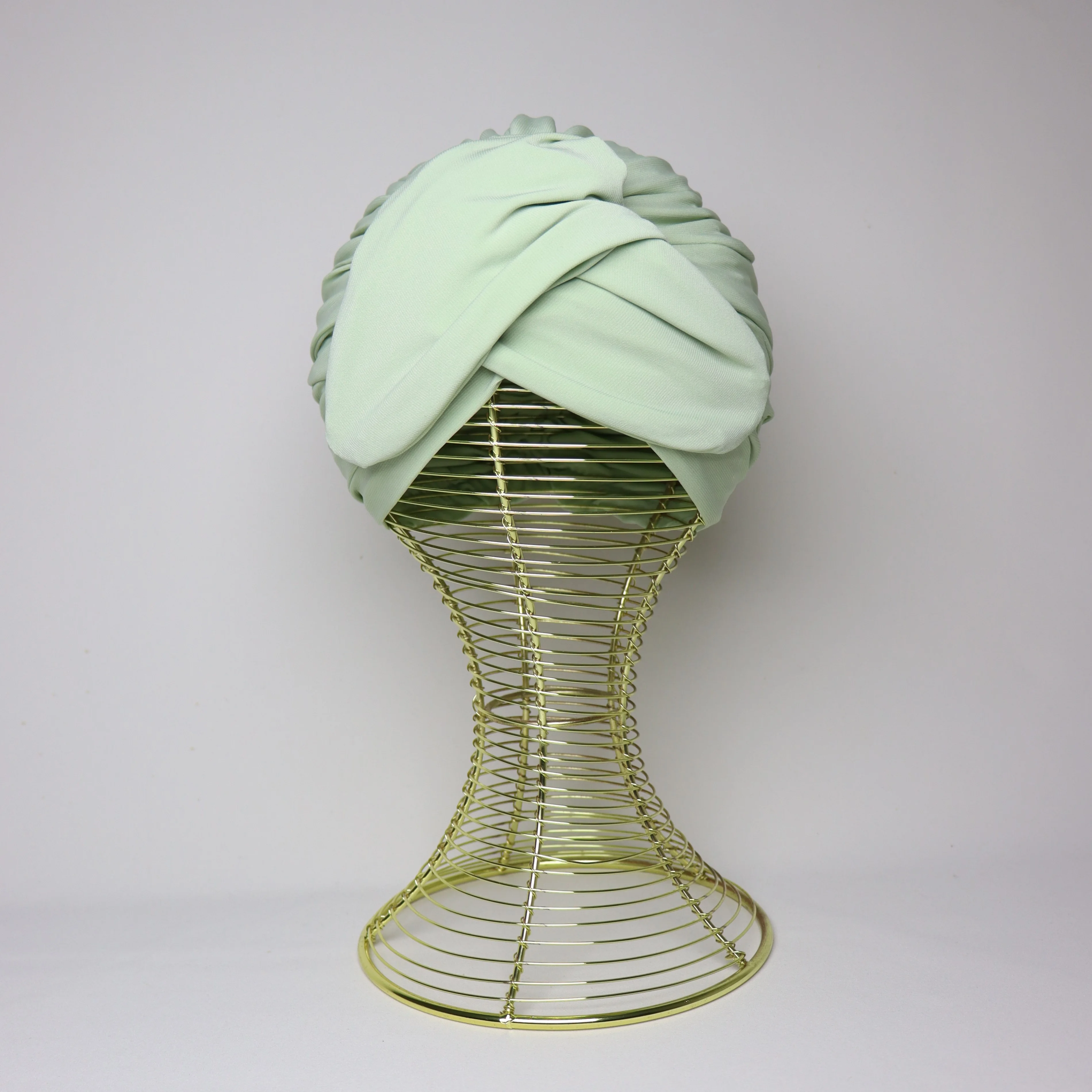 Turban Semi Wire