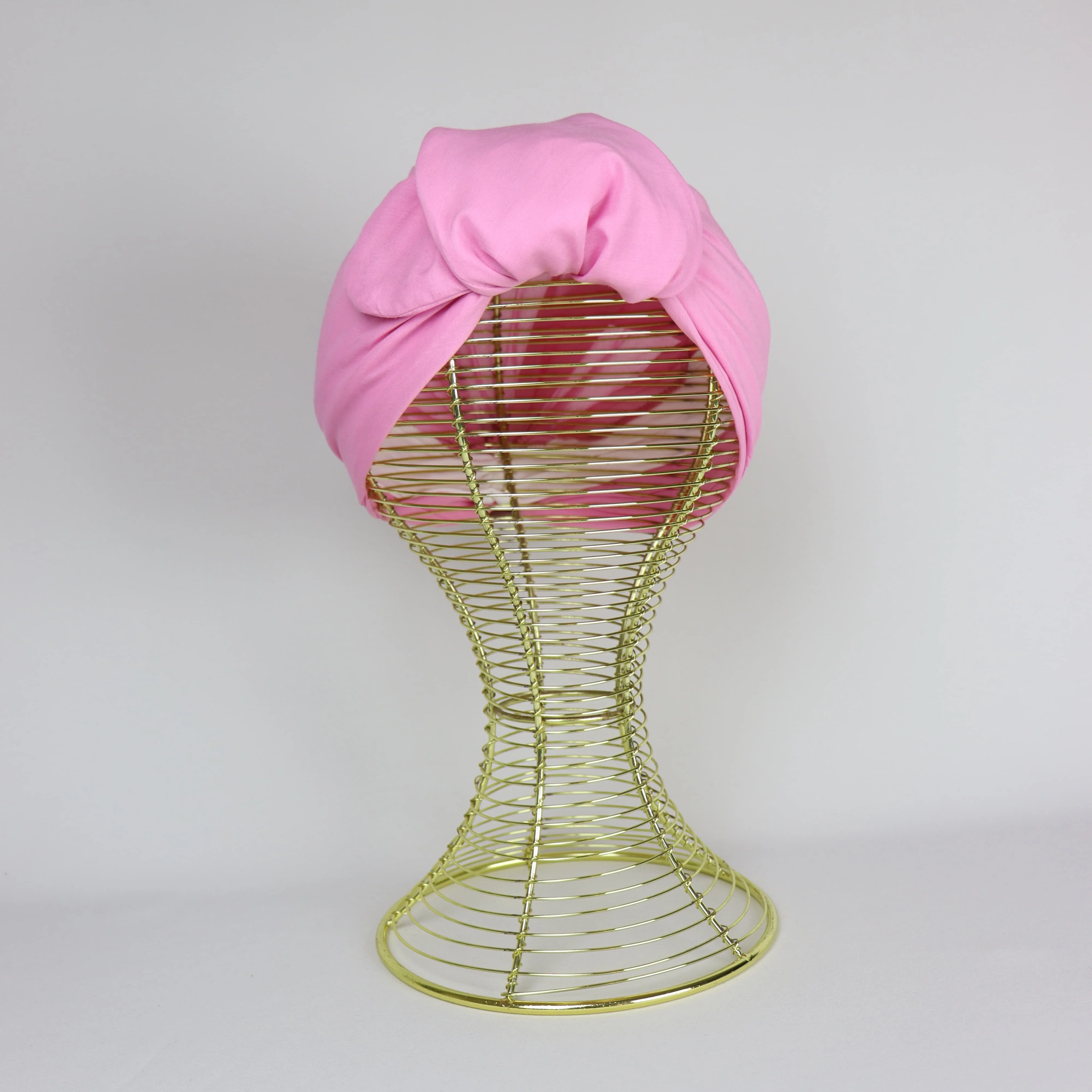 Turban Wire 3D Coton