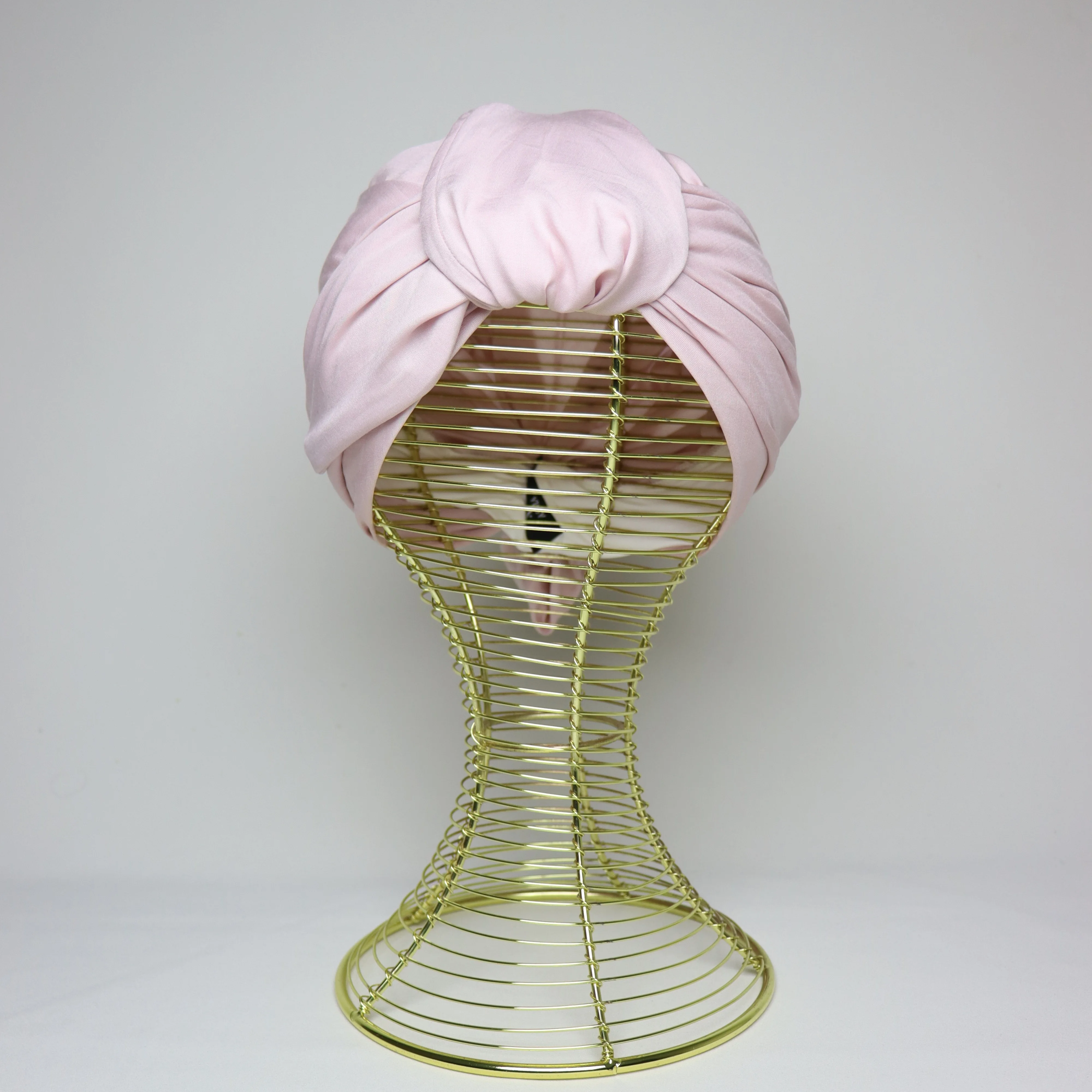 Turban Wire 3D Coton