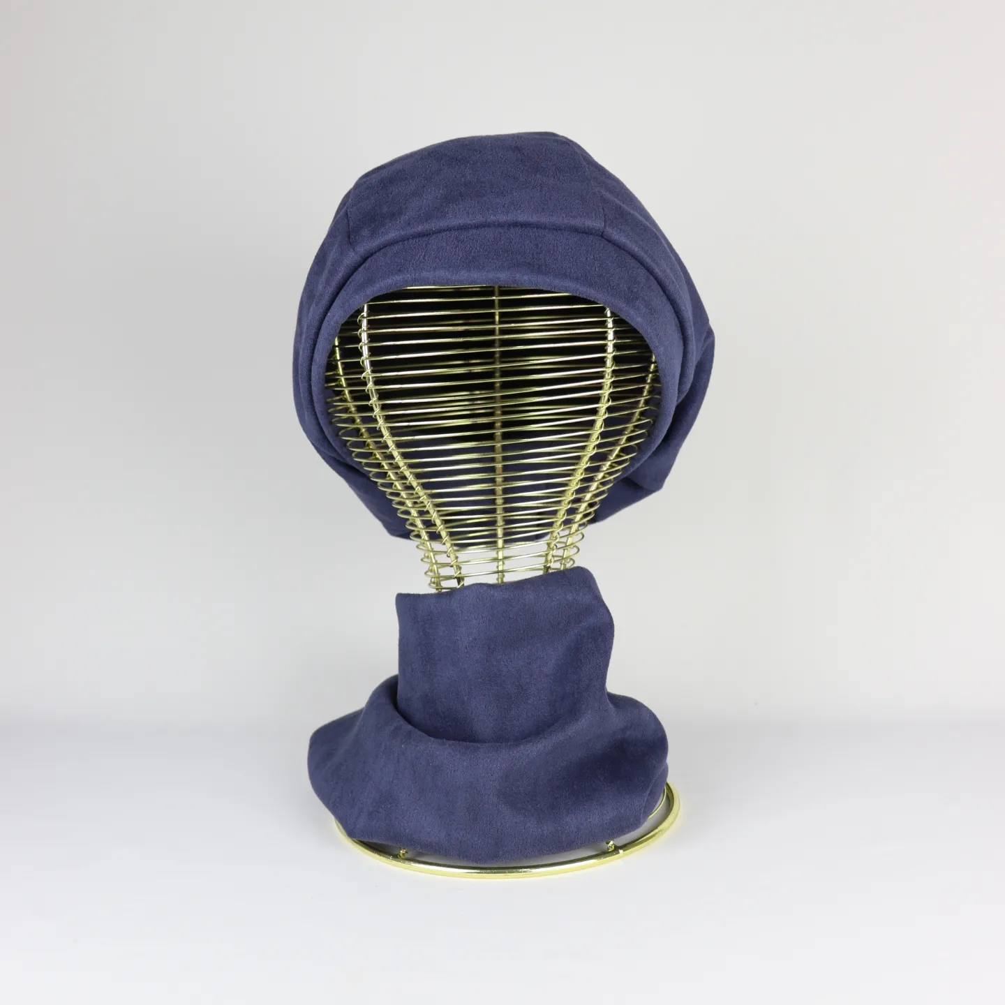 Béret et Cache Cou