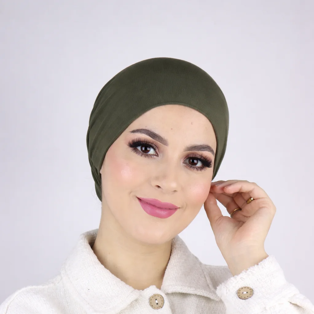 Bonnet Coton Basic Ajustable