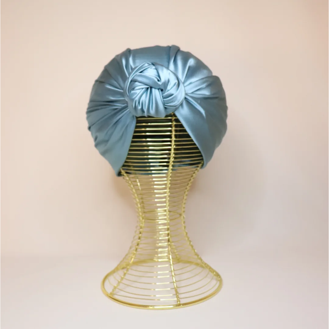 Turbans Twist 3D