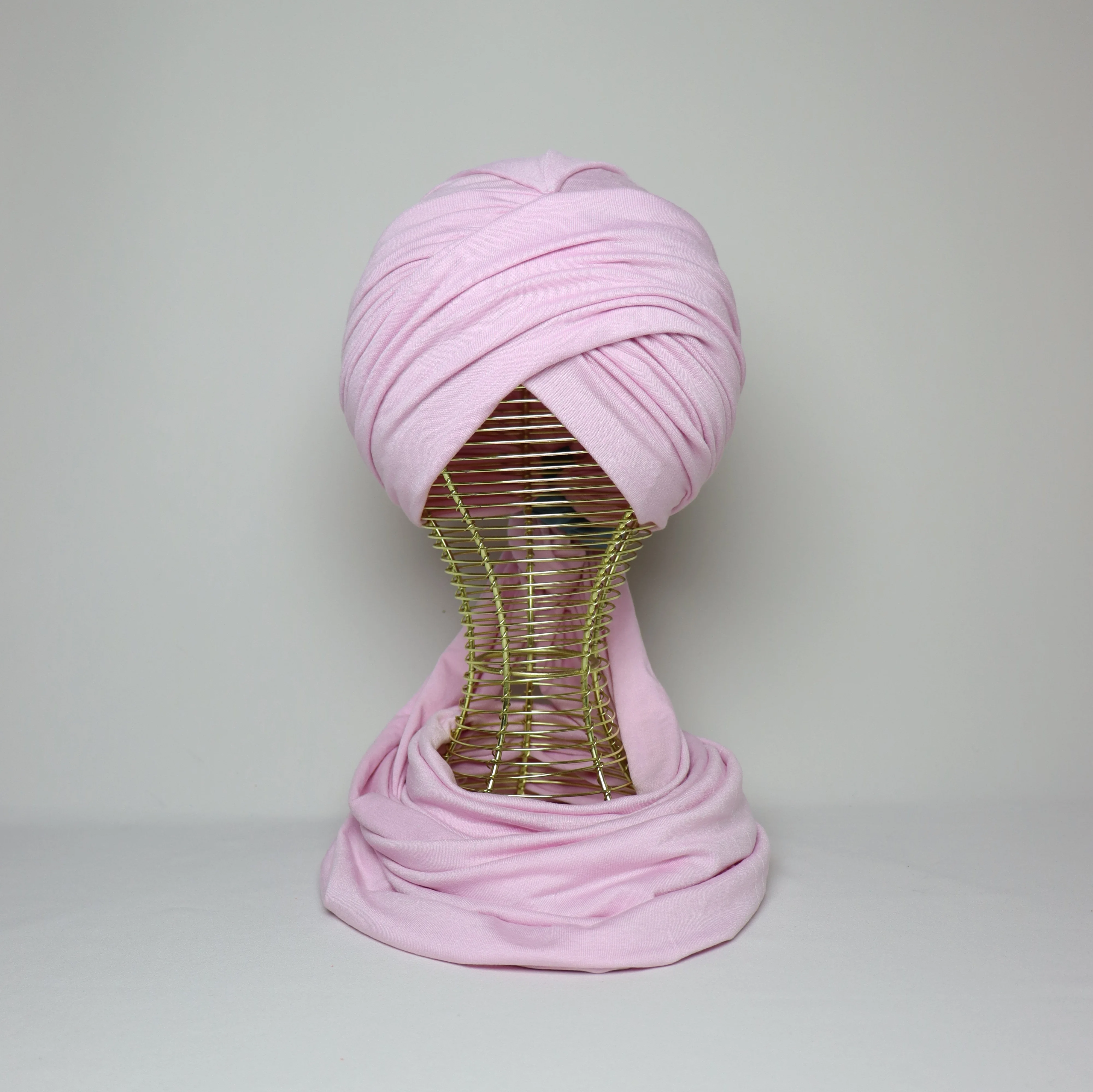 Turban Chale Jasmine coton