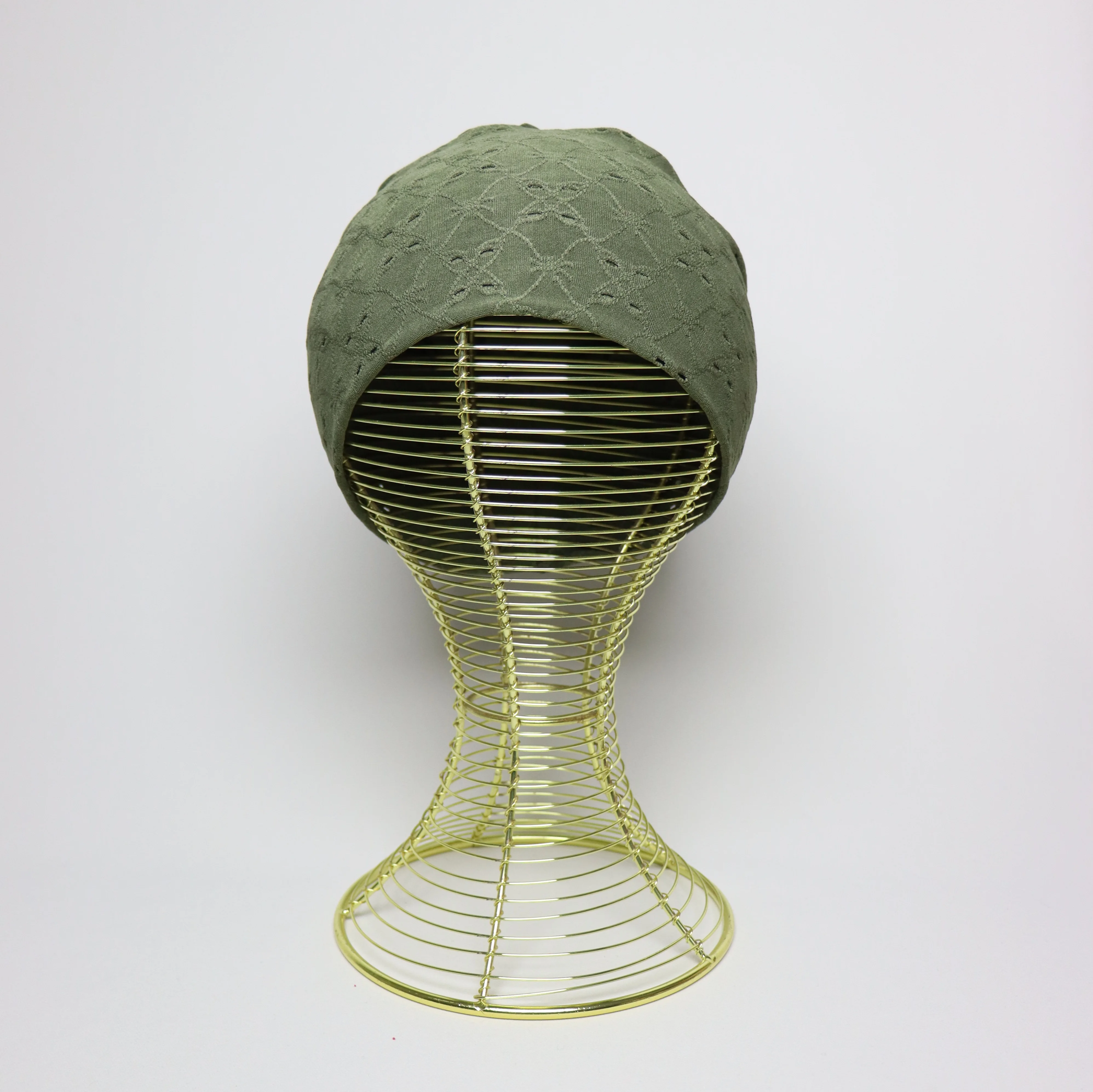 Turban basic coton