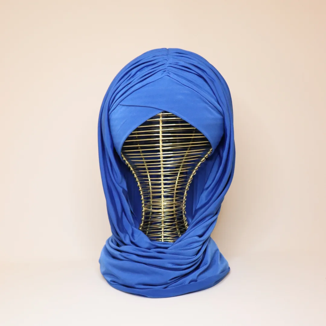 Turban Châle
