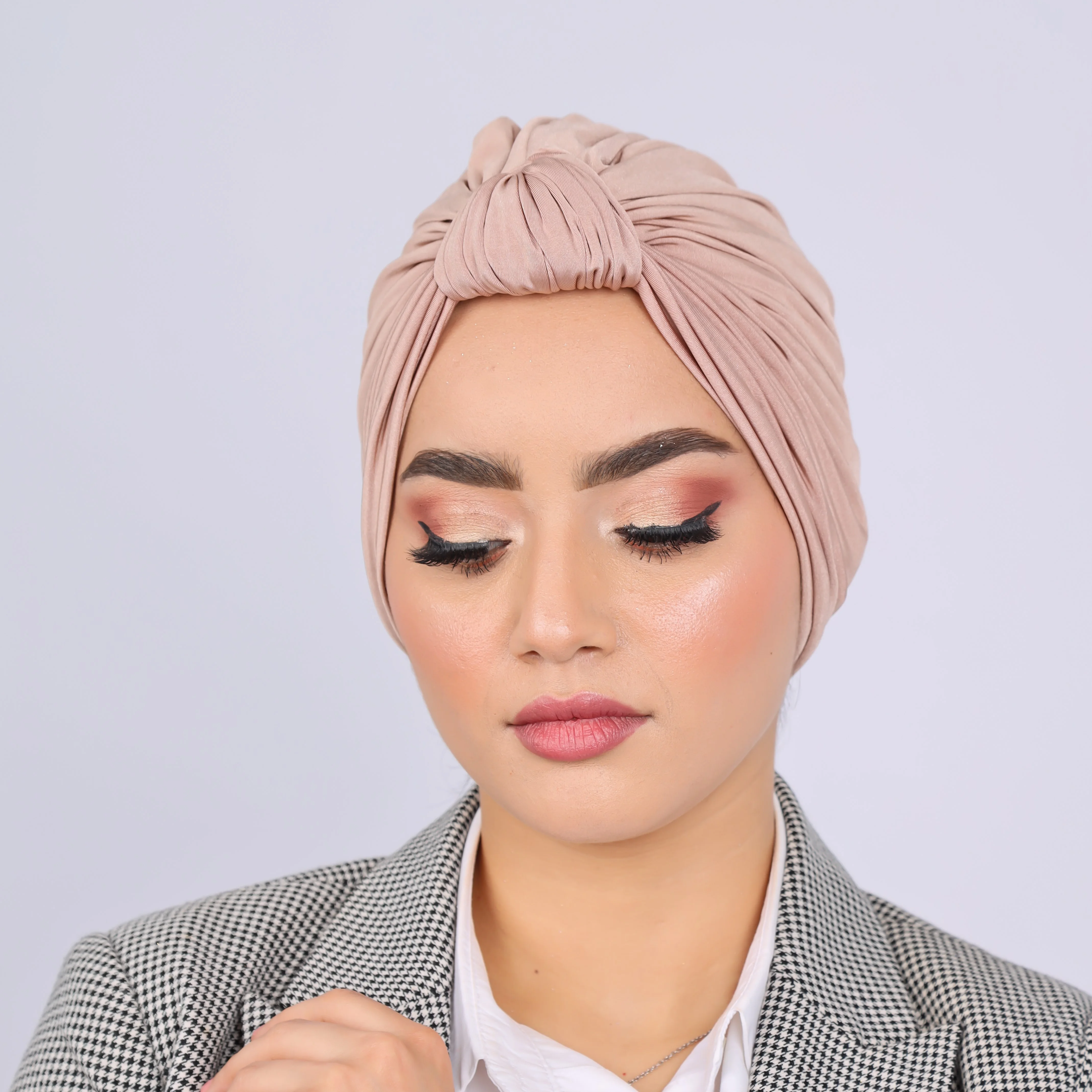 Turban boule