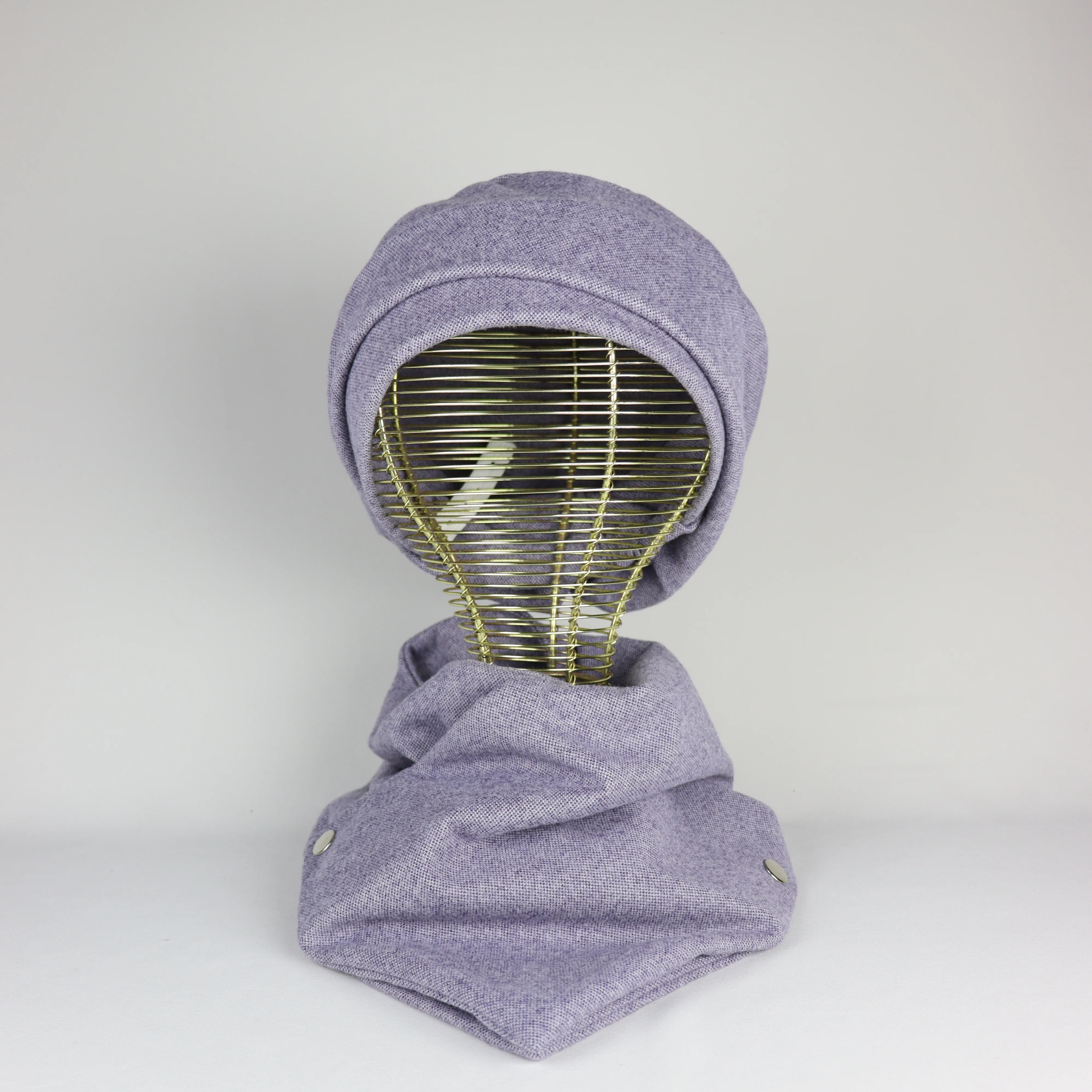 Béret Femme en Laine Effet Cachemire Ajustable – Doux, Chic et Confortable pour l’Hiver