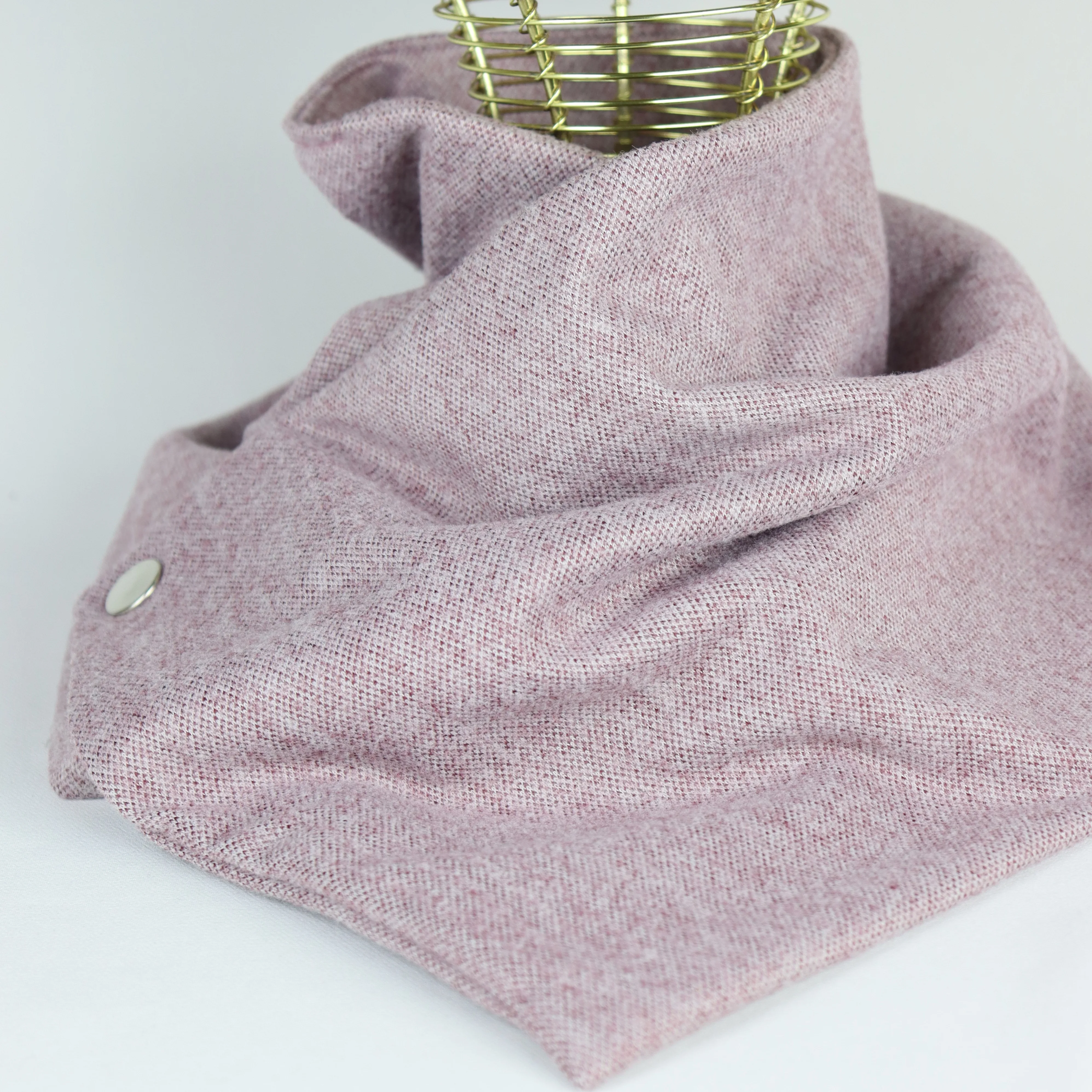 Béret Femme en Laine Effet Cachemire Ajustable – Doux, Chic et Confortable pour l’Hiver