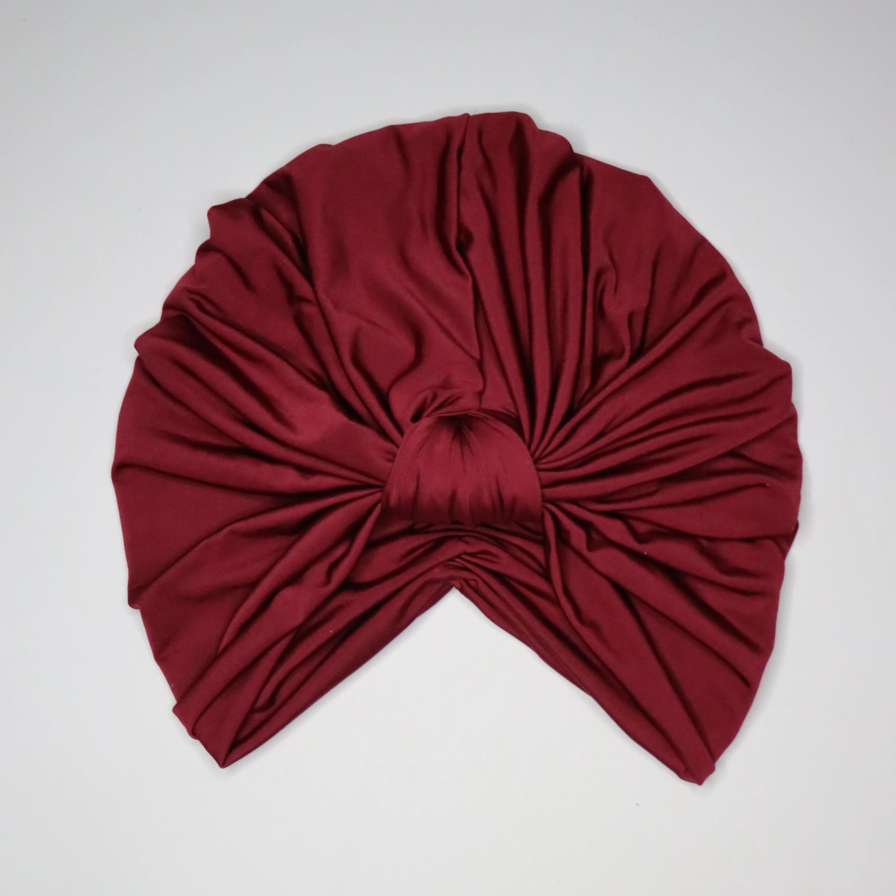 Turban boule
