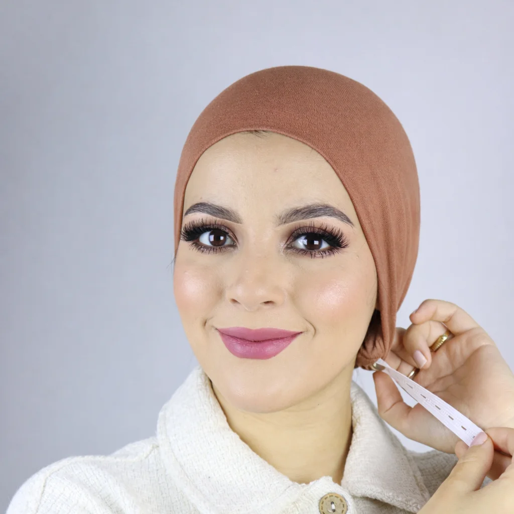 Bonnet Coton Basic Ajustable