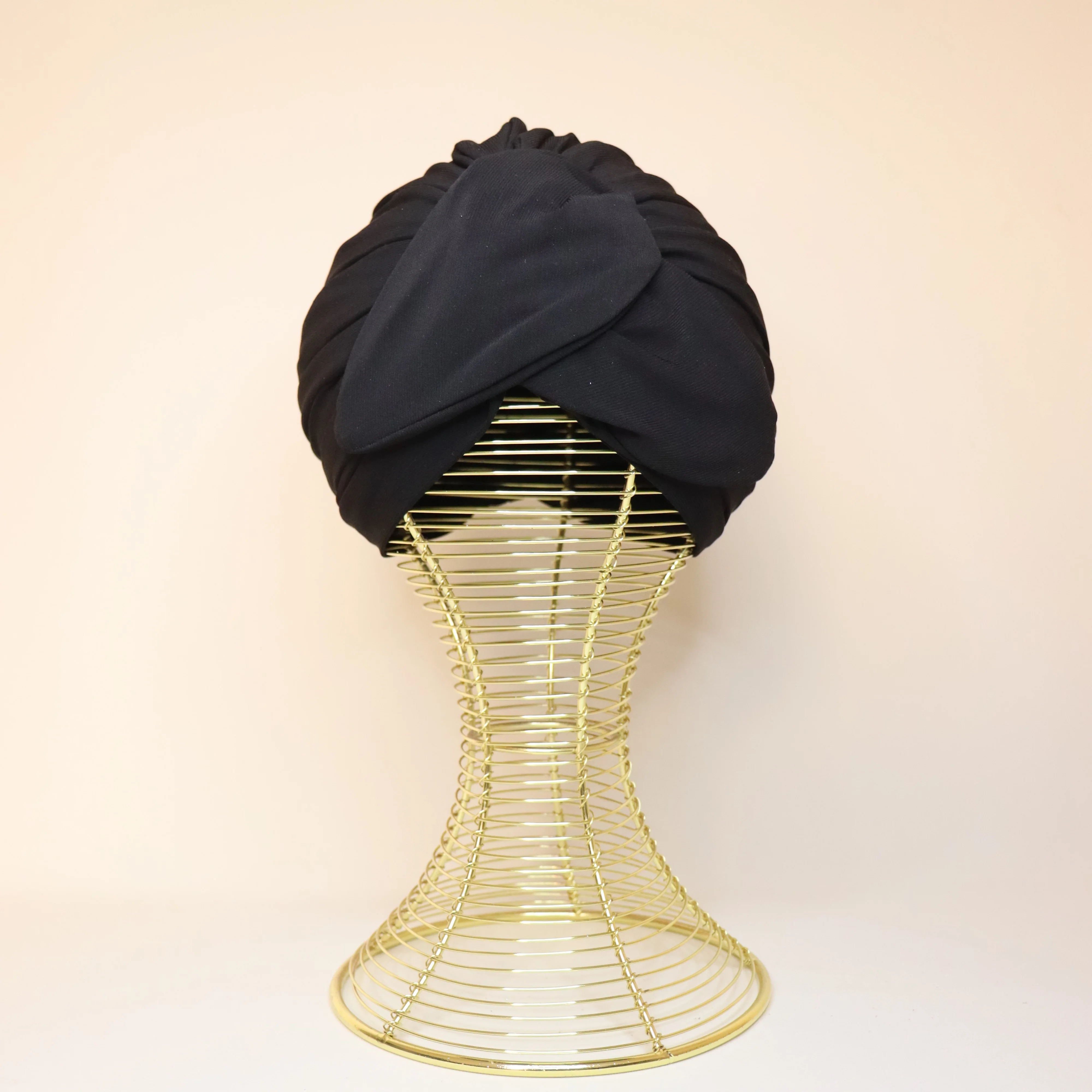 Turban Semi Wire