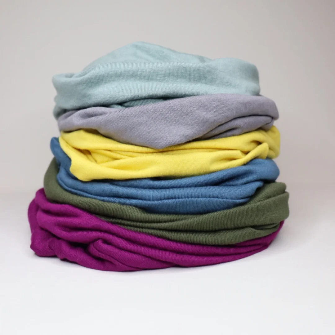 Bonnet Coton Basic Ajustable