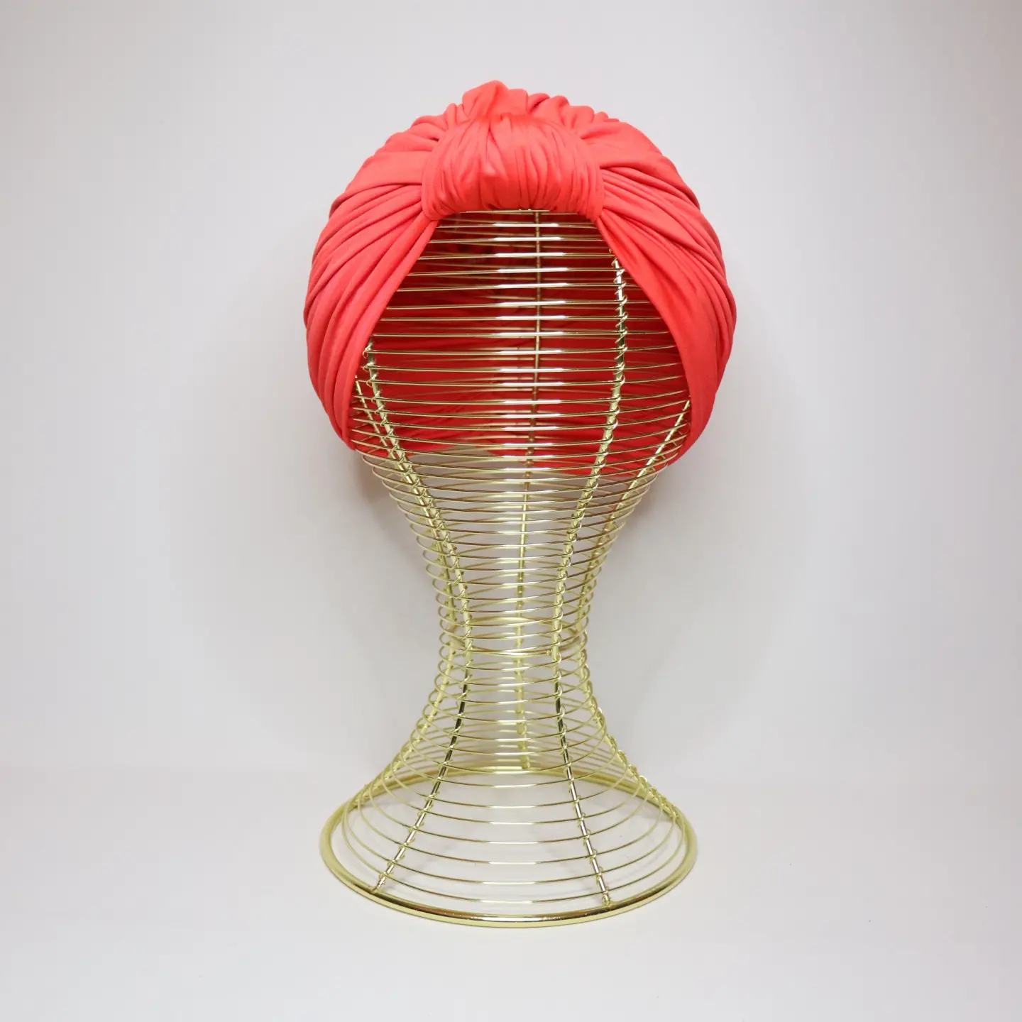 Turban boule