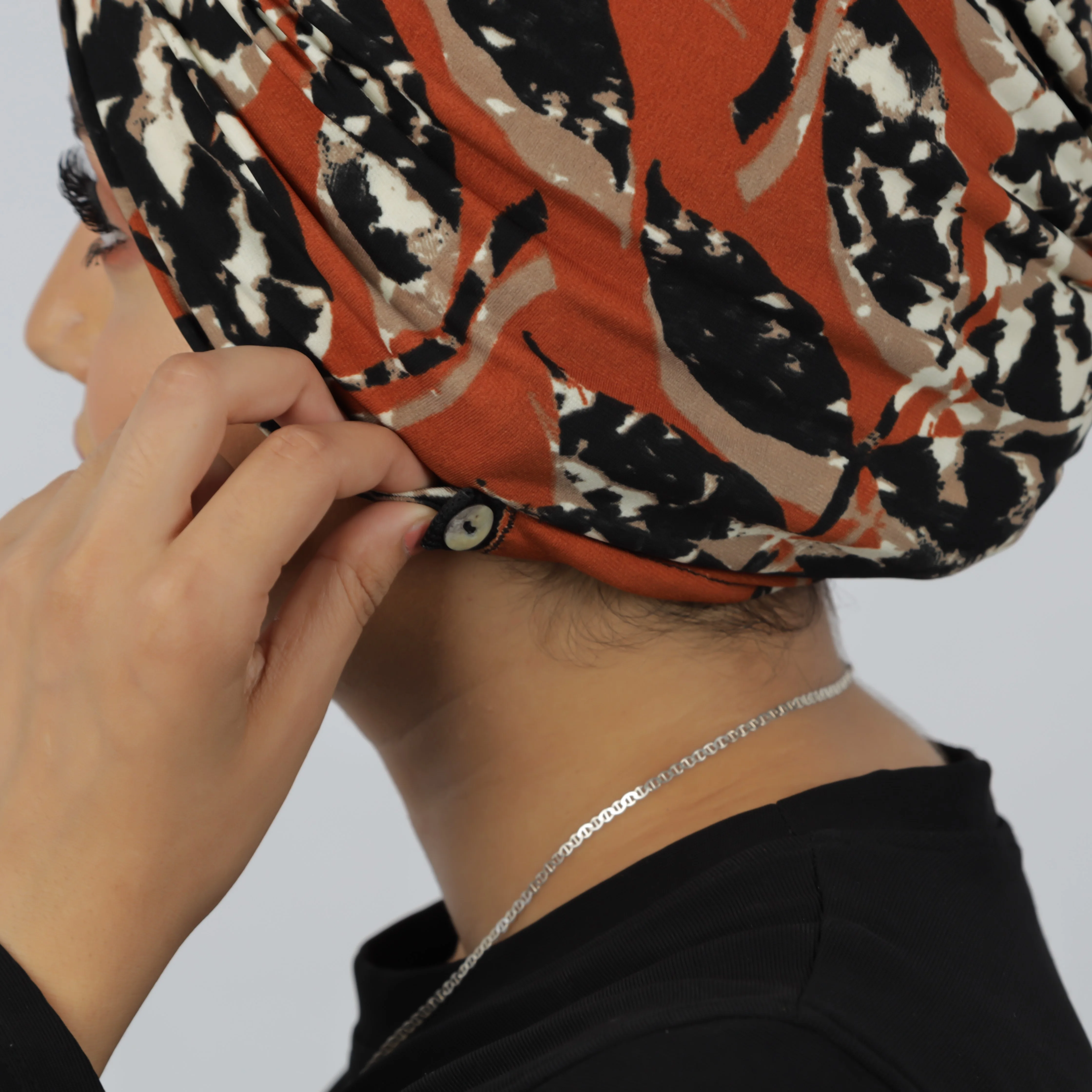 Turban Noué