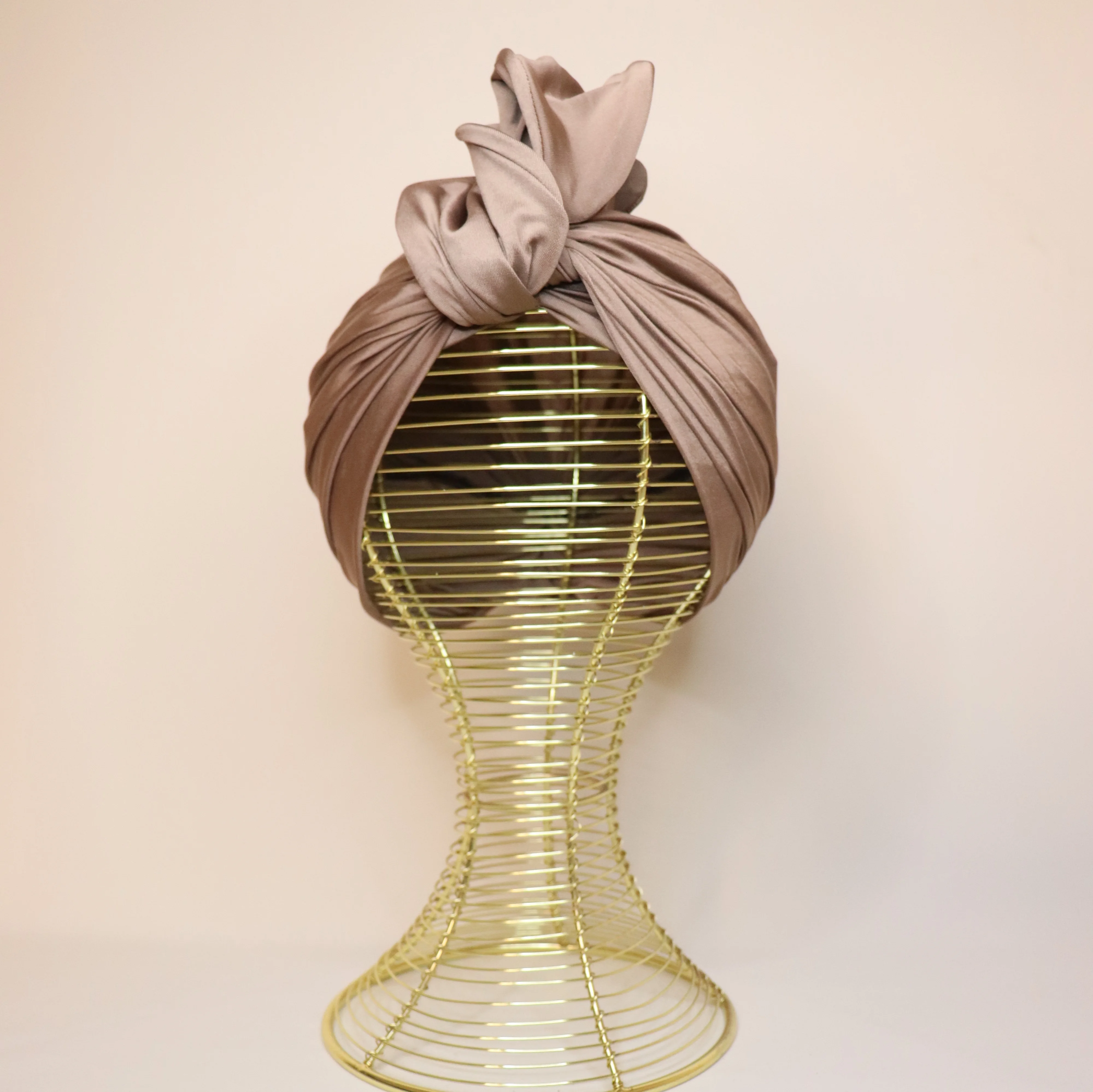 Turban Twist 3D